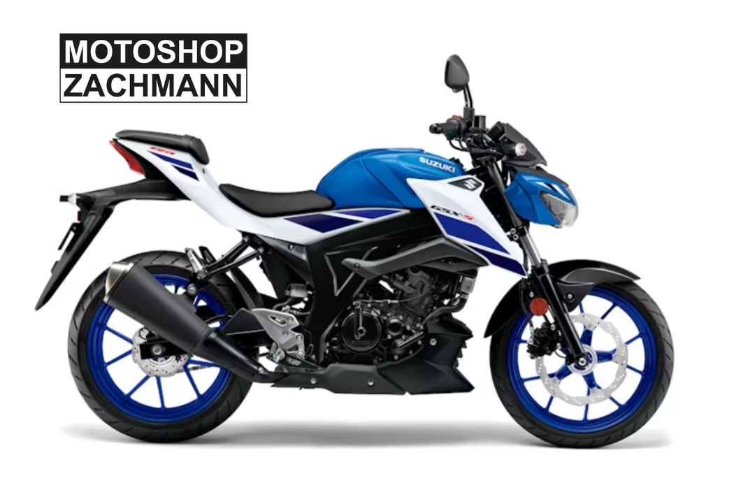 SUZUKI GSX-S 125