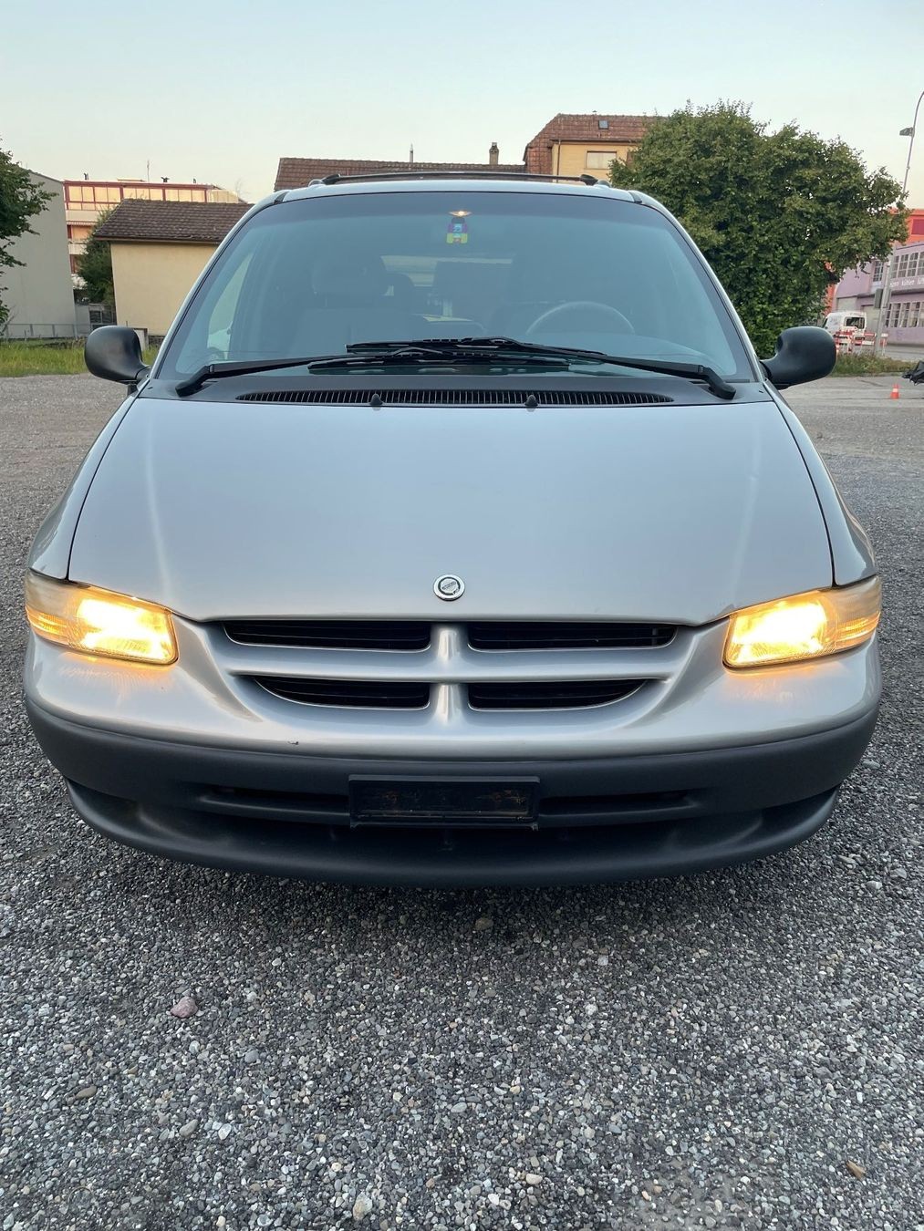 CHRYSLER 2.0 SE