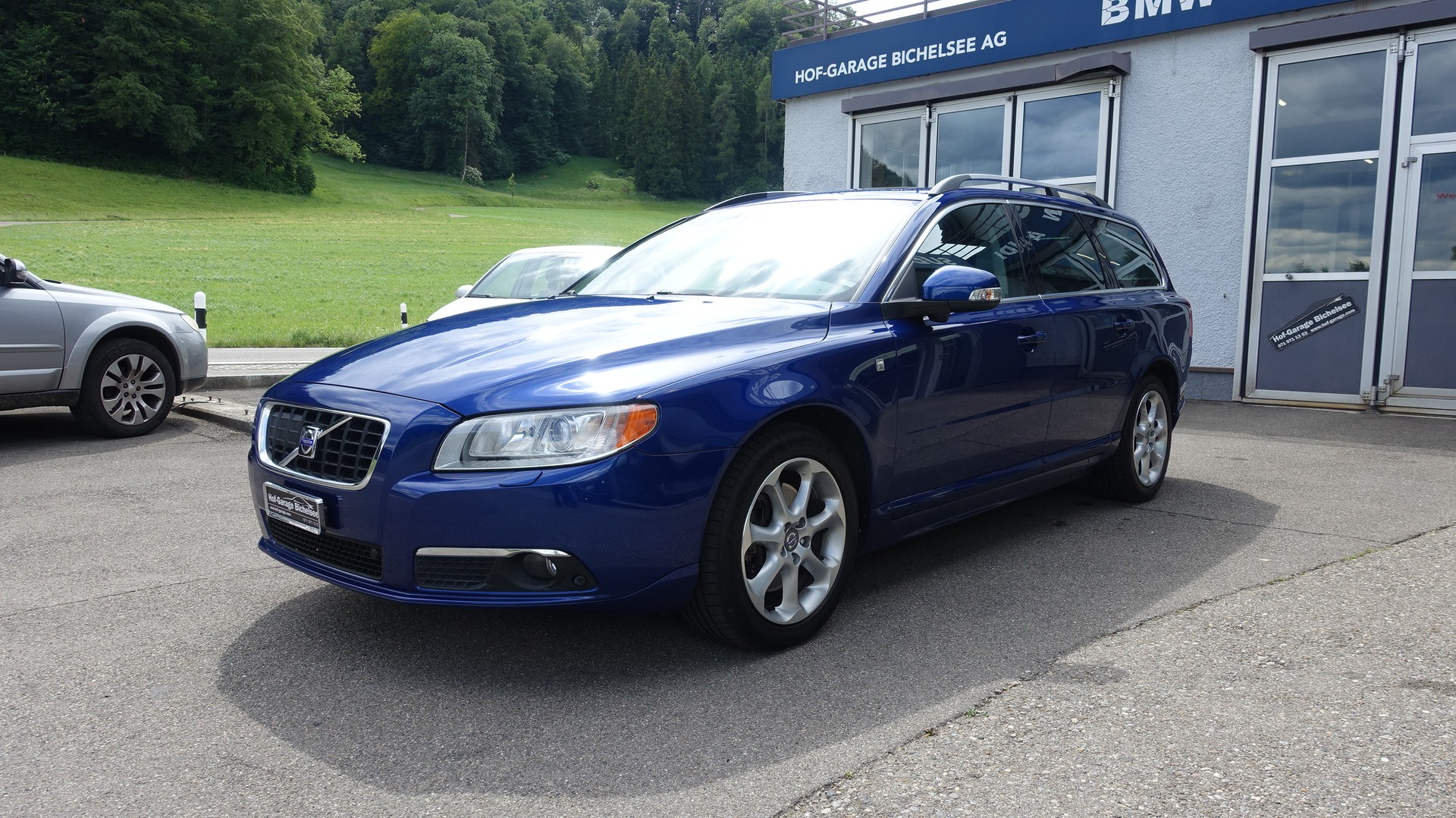 VOLVO V70 T6 AWD Ocean Race Geartronic-image-3