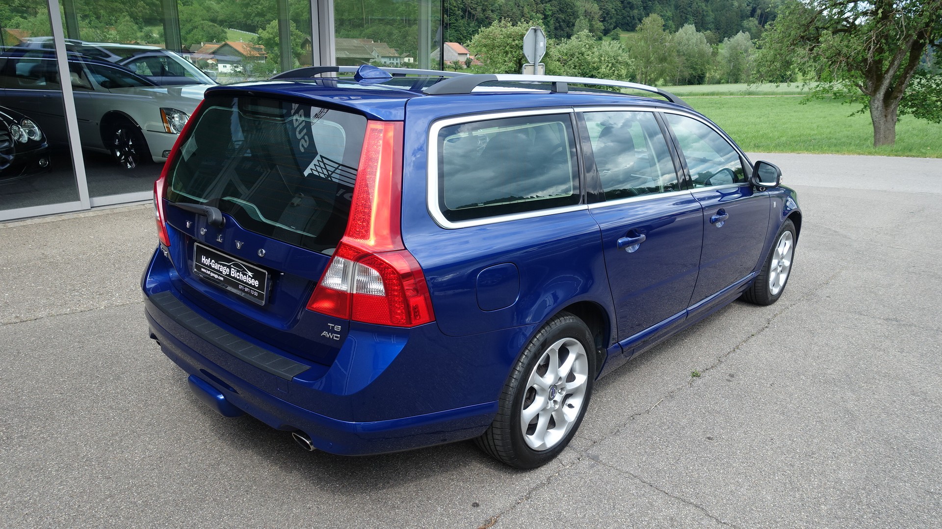VOLVO V70 T6 AWD Ocean Race Geartronic-image-6
