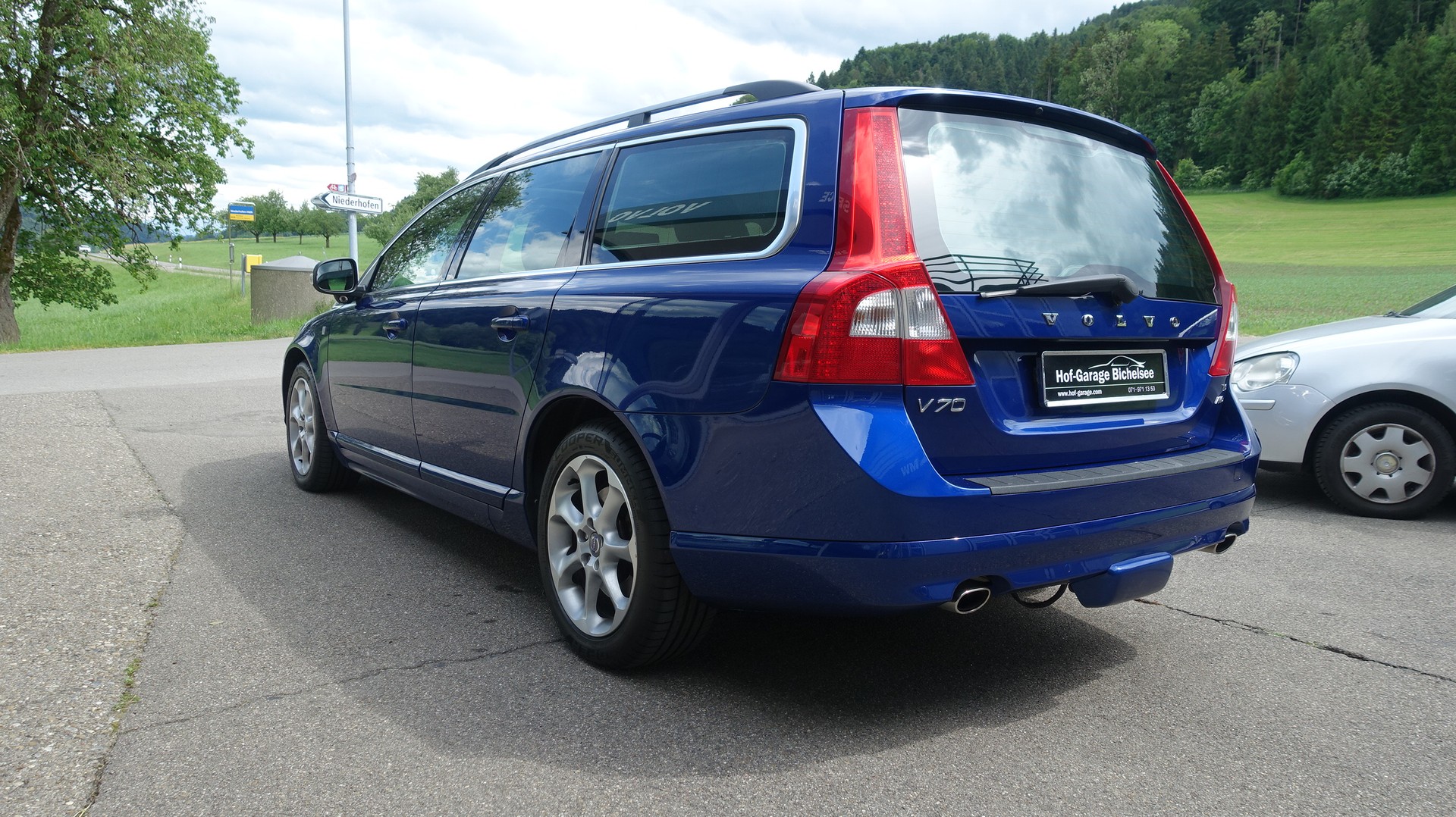 VOLVO V70 T6 AWD Ocean Race Geartronic-image-4