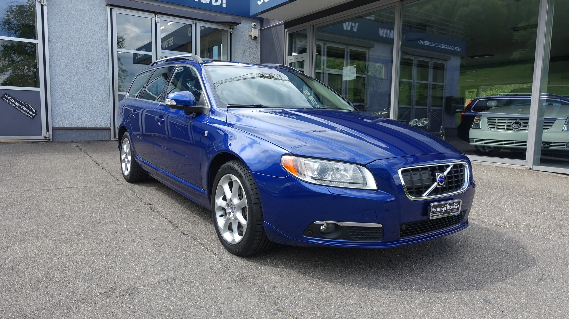 VOLVO V70 T6 AWD Ocean Race Geartronic