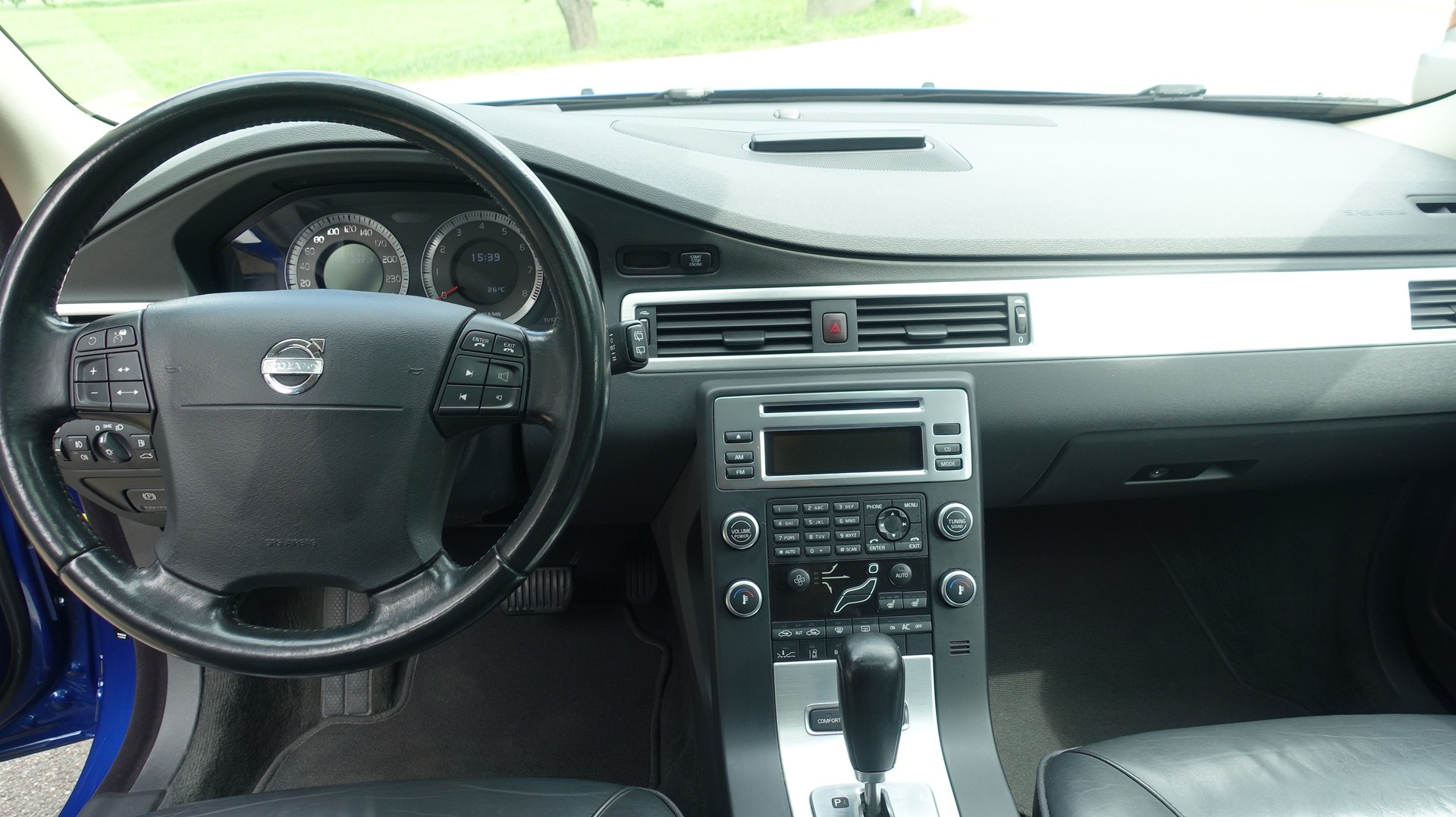 VOLVO V70 T6 AWD Ocean Race Geartronic-image-9