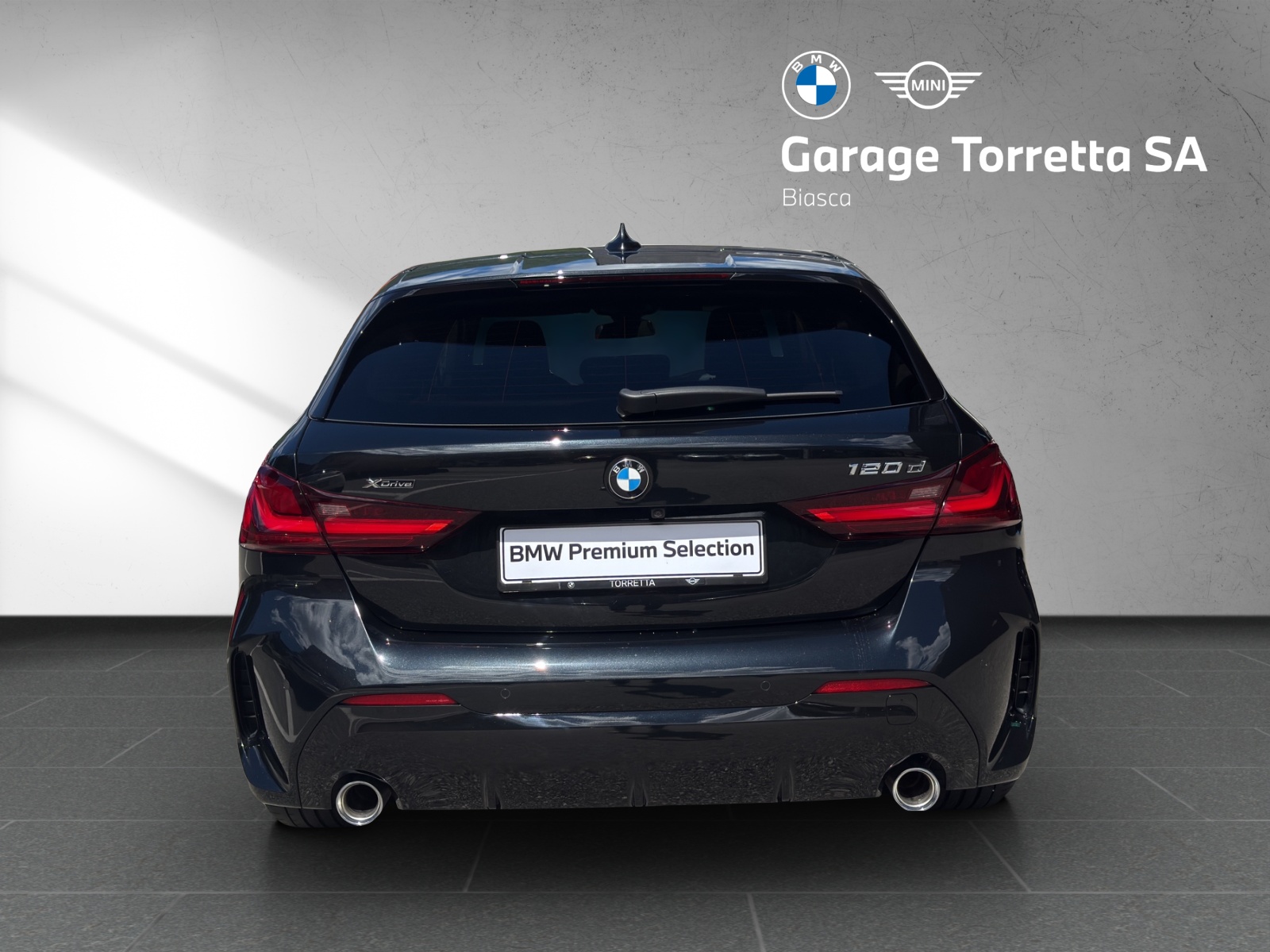 BMW 120d xDrive Steptronic M Sport-image-3
