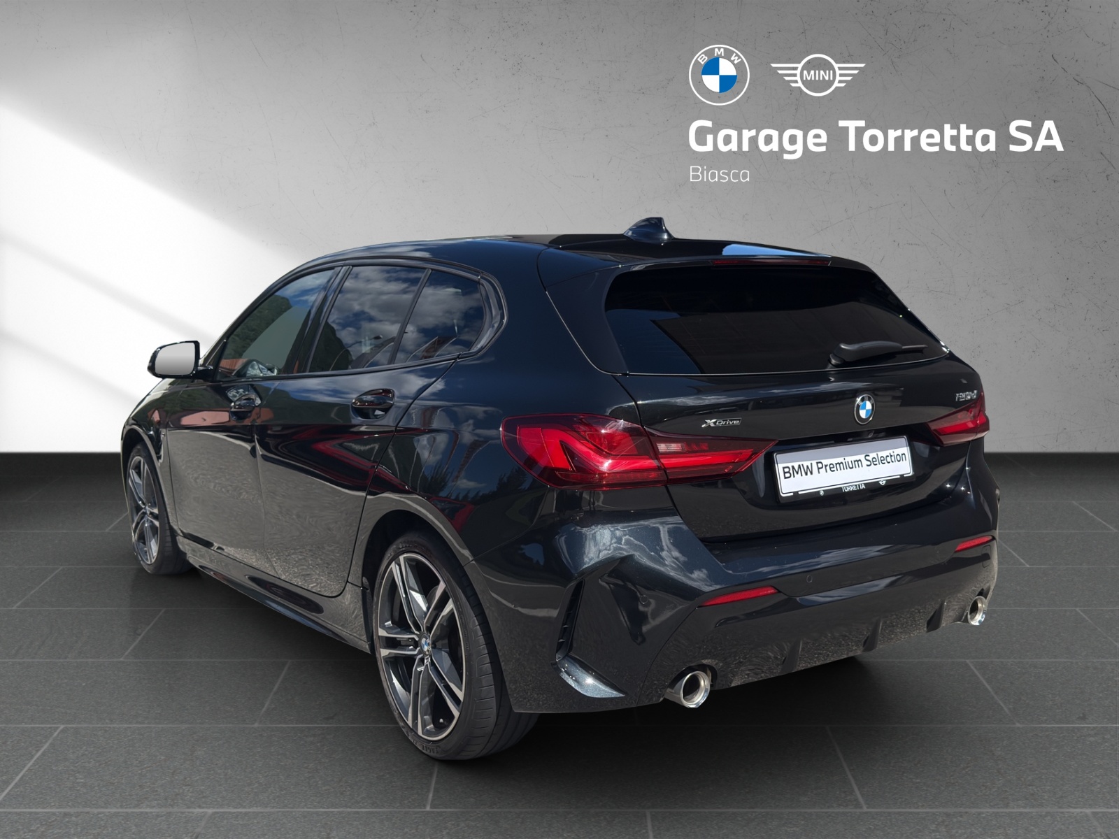 BMW 120d xDrive Steptronic M Sport-image-2