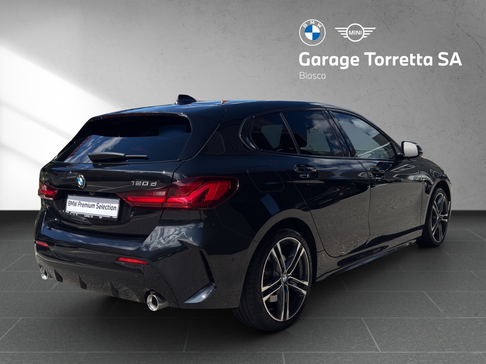 BMW 120d xDrive Steptronic M Sport-image-4