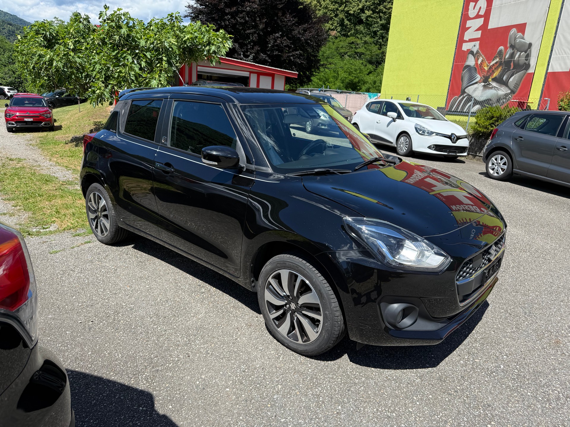 SUZUKI Swift 1.2i 16V SHVS Sergio Cellano Hybrid Allgrip 4x4-image-2