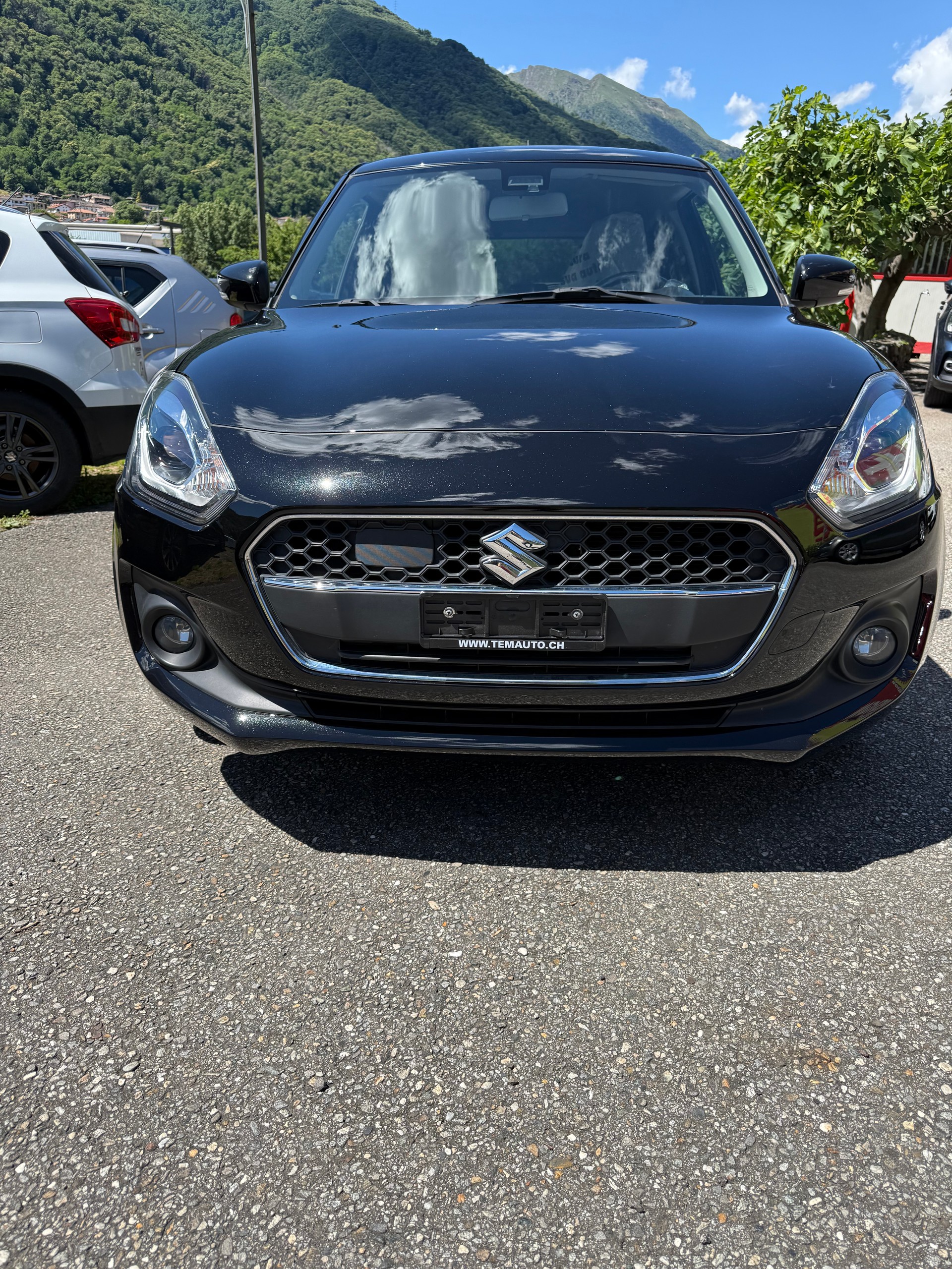 SUZUKI Swift 1.2i 16V SHVS Sergio Cellano Hybrid Allgrip 4x4-image-0