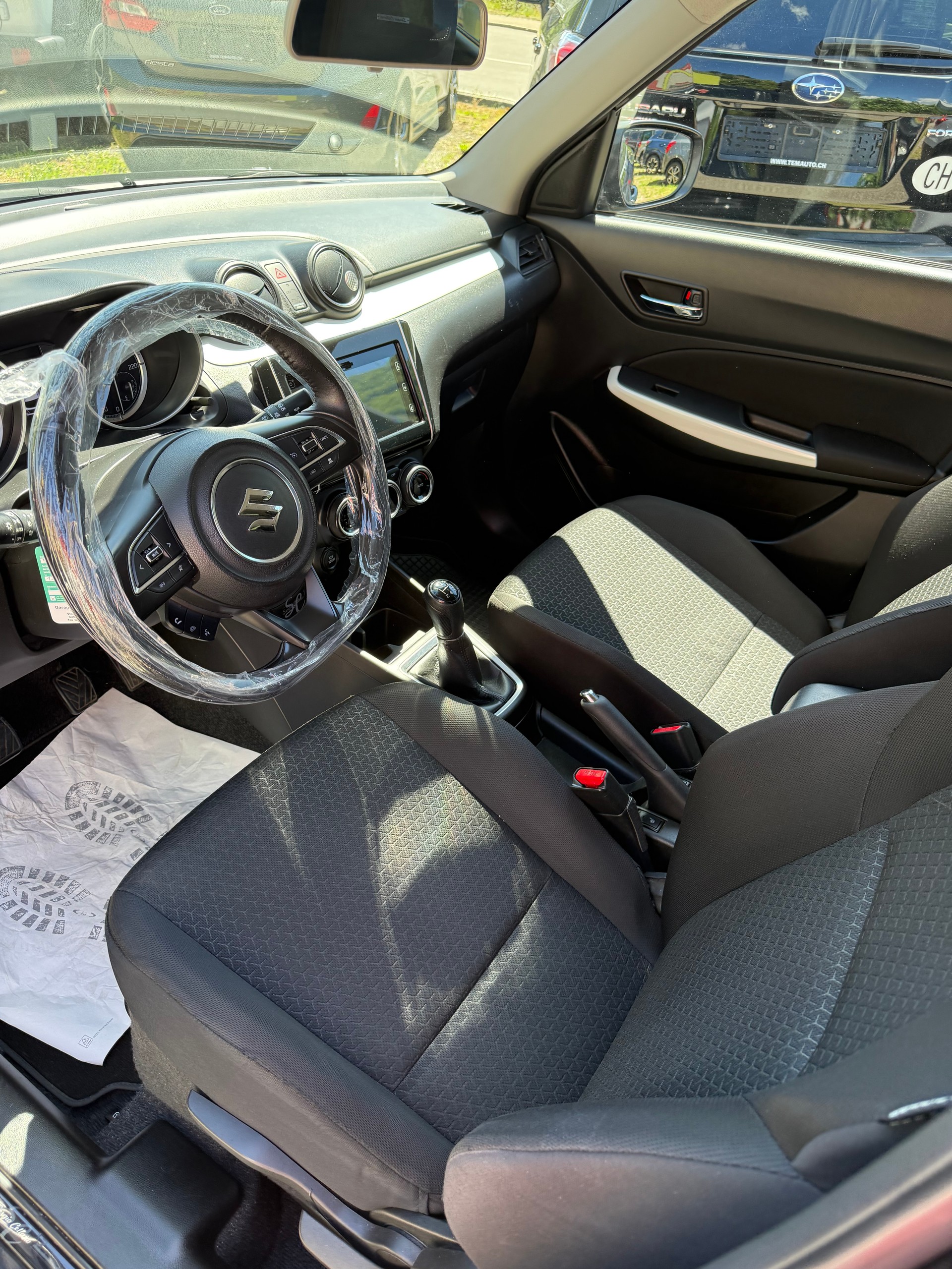 SUZUKI Swift 1.2i 16V SHVS Sergio Cellano Hybrid Allgrip 4x4-image-4