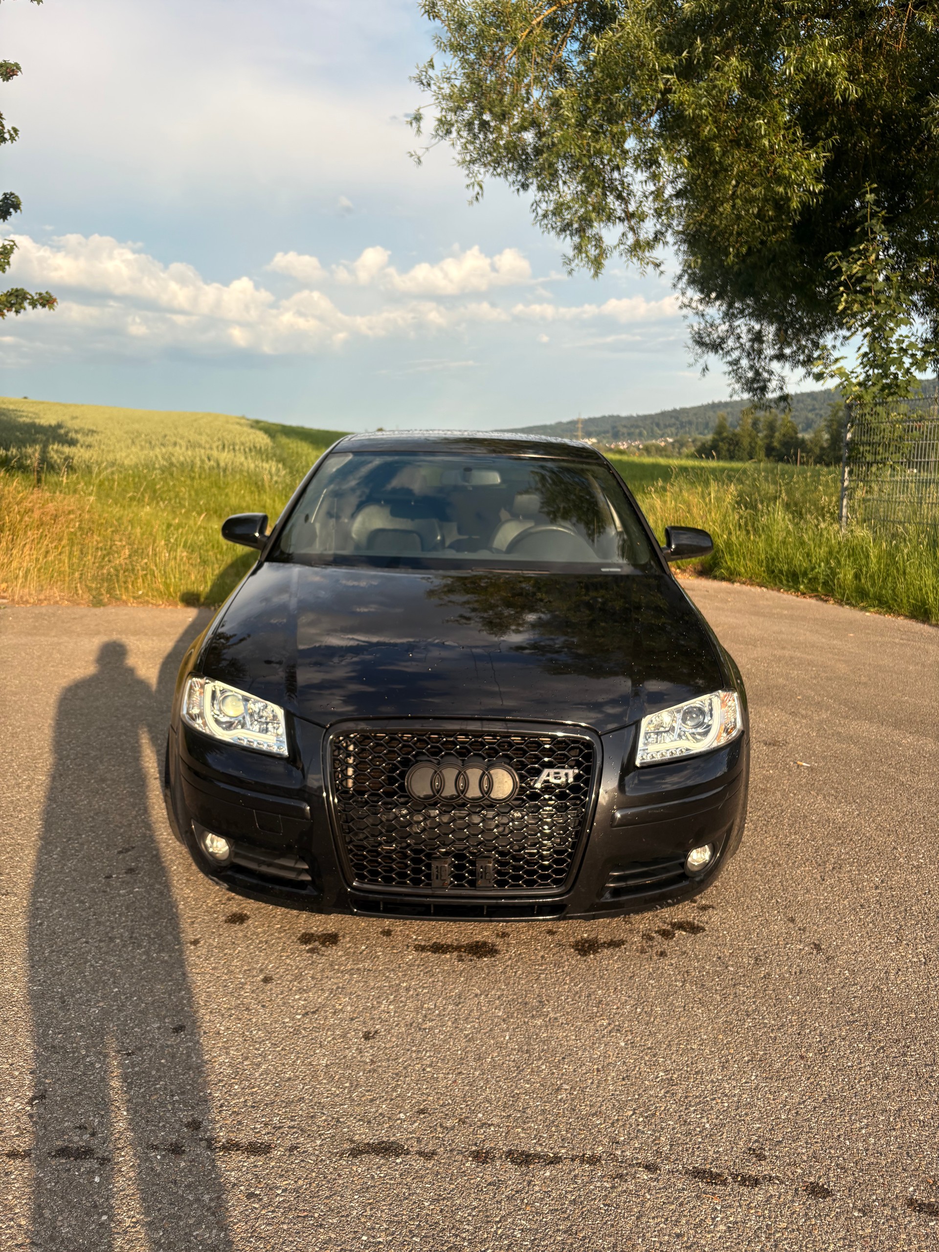 AUDI A3 Sportback 2.0 Turbo FSI Attraction