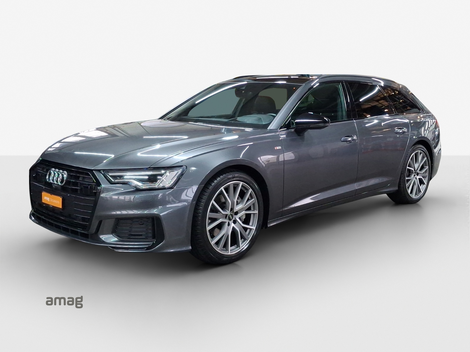 AUDI A6 Avant 45 TFSI Sport S-tronic quattro-image-0