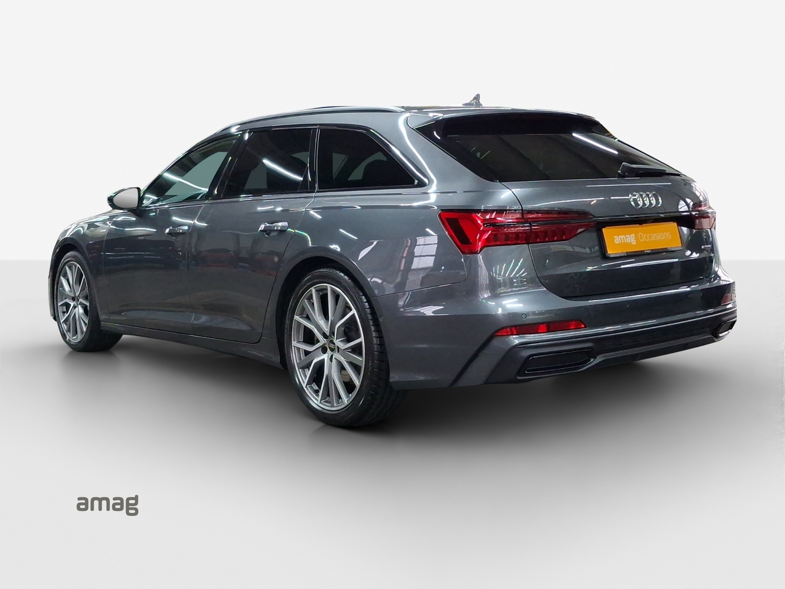 AUDI A6 Avant 45 TFSI Sport S-tronic quattro-image-2