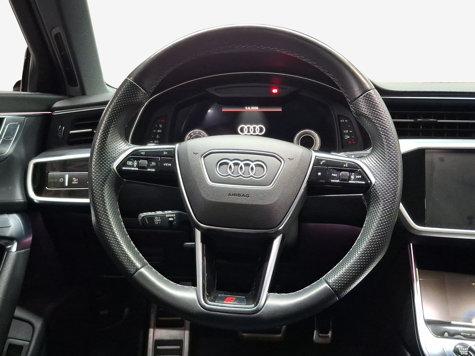 AUDI A6 Avant 45 TFSI Sport S-tronic quattro-image-9