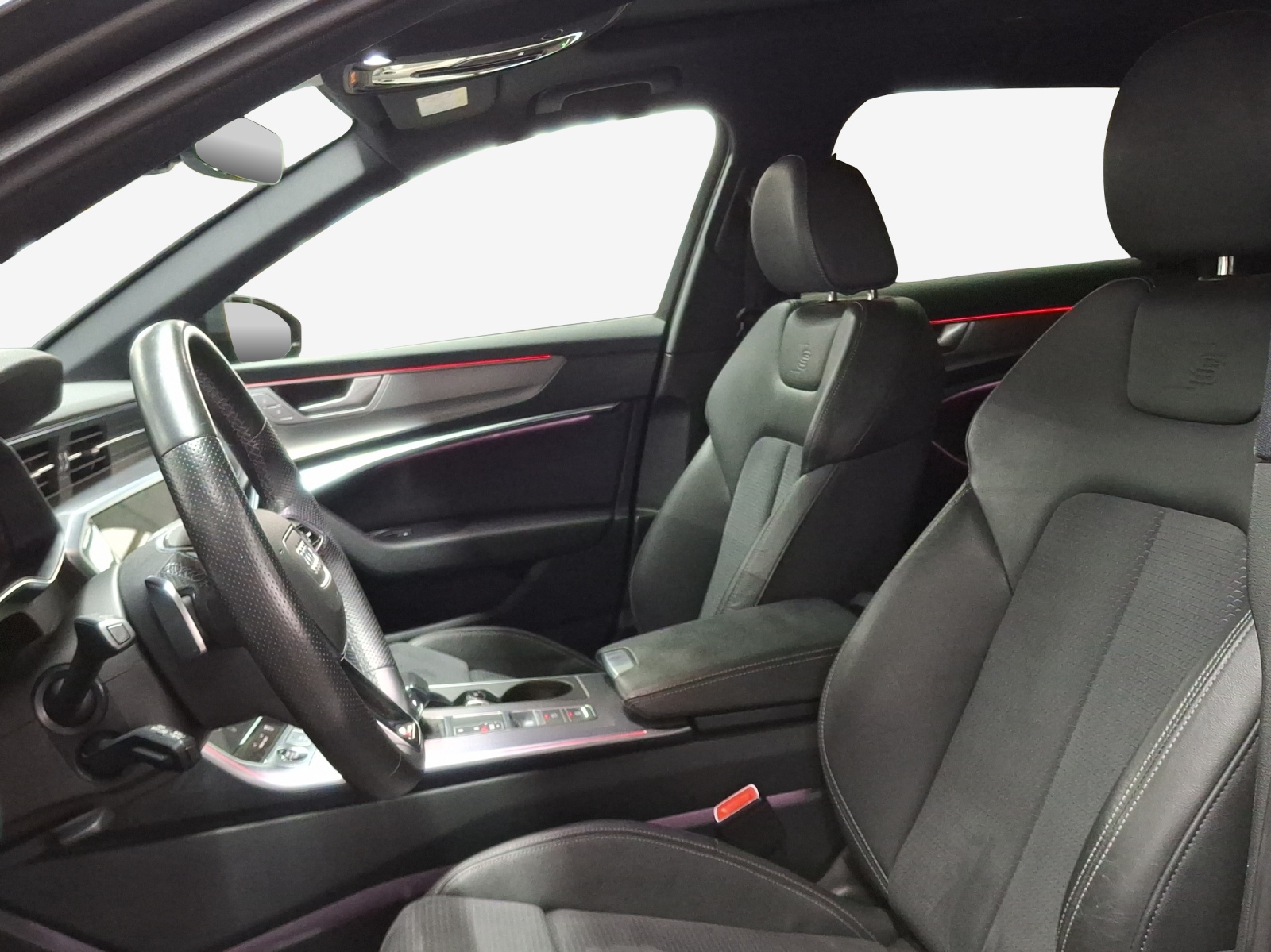 AUDI A6 Avant 45 TFSI Sport S-tronic quattro-image-7
