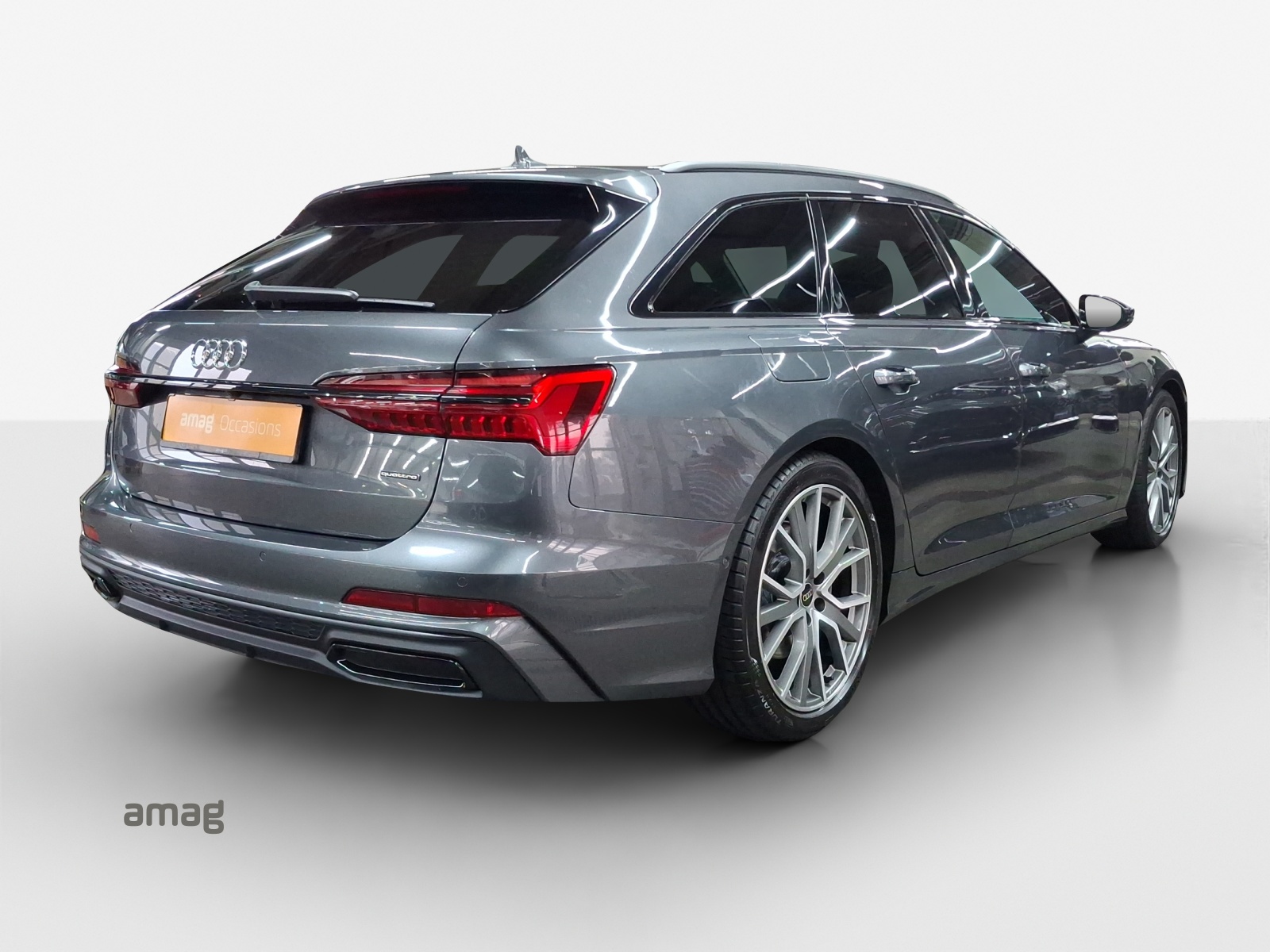 AUDI A6 Avant 45 TFSI Sport S-tronic quattro-image-4