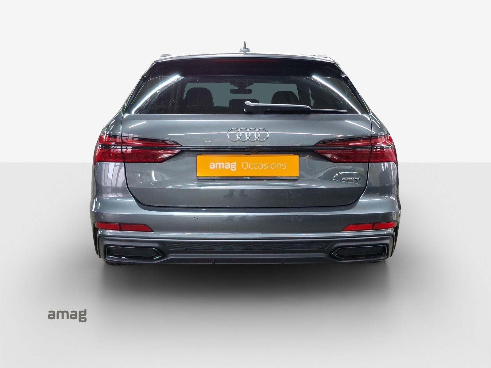 AUDI A6 Avant 45 TFSI Sport S-tronic quattro-image-3