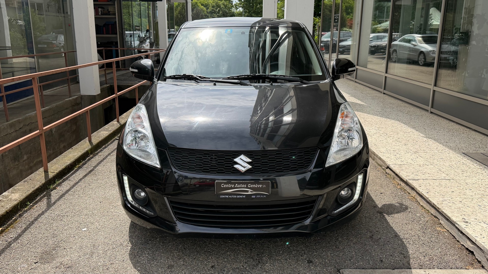 SUZUKI Swift 1.2i 16V Sergio Cellano Automatic-image-0