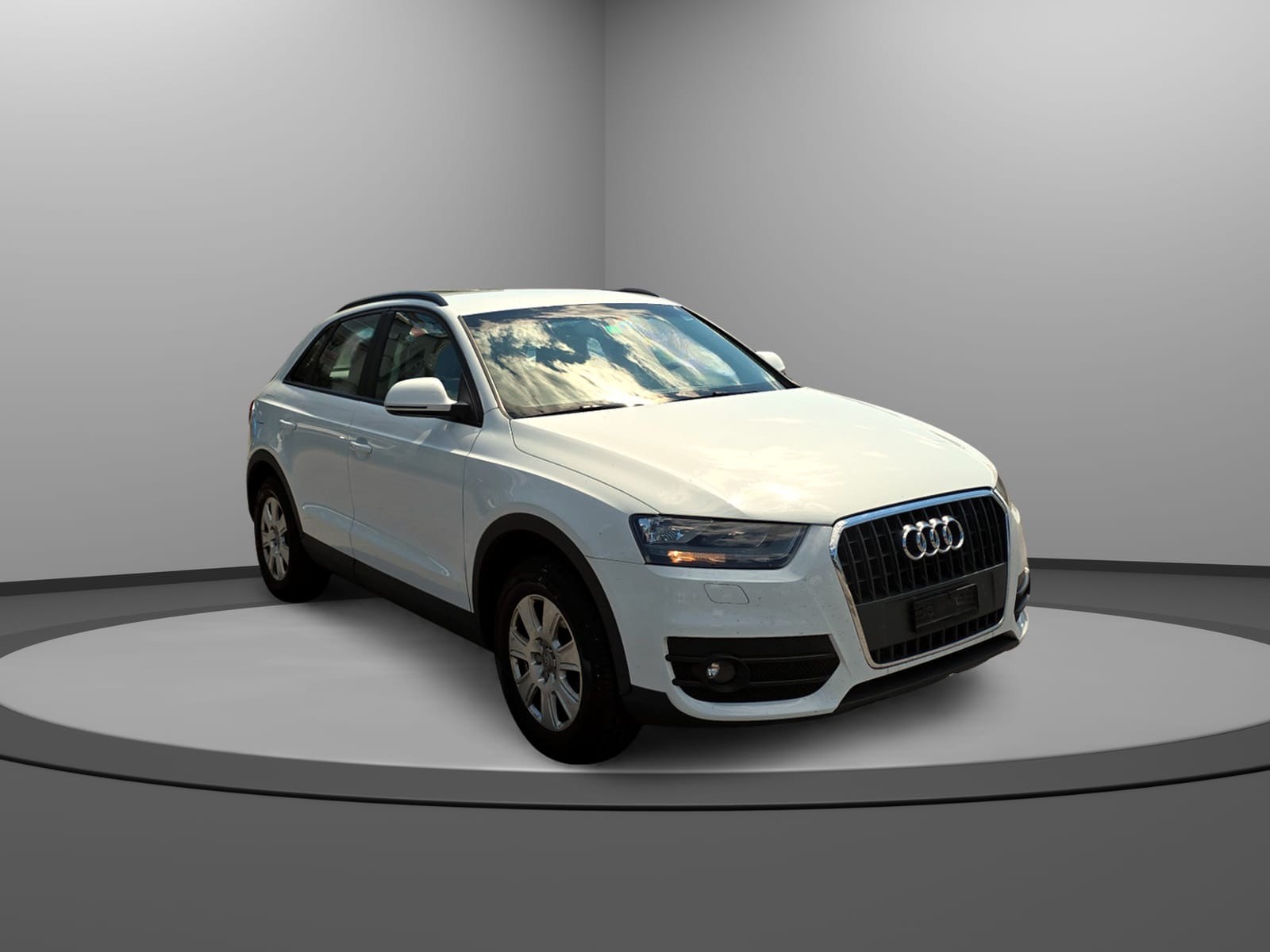 AUDI Q3 2.0 TDI quattro-image-7