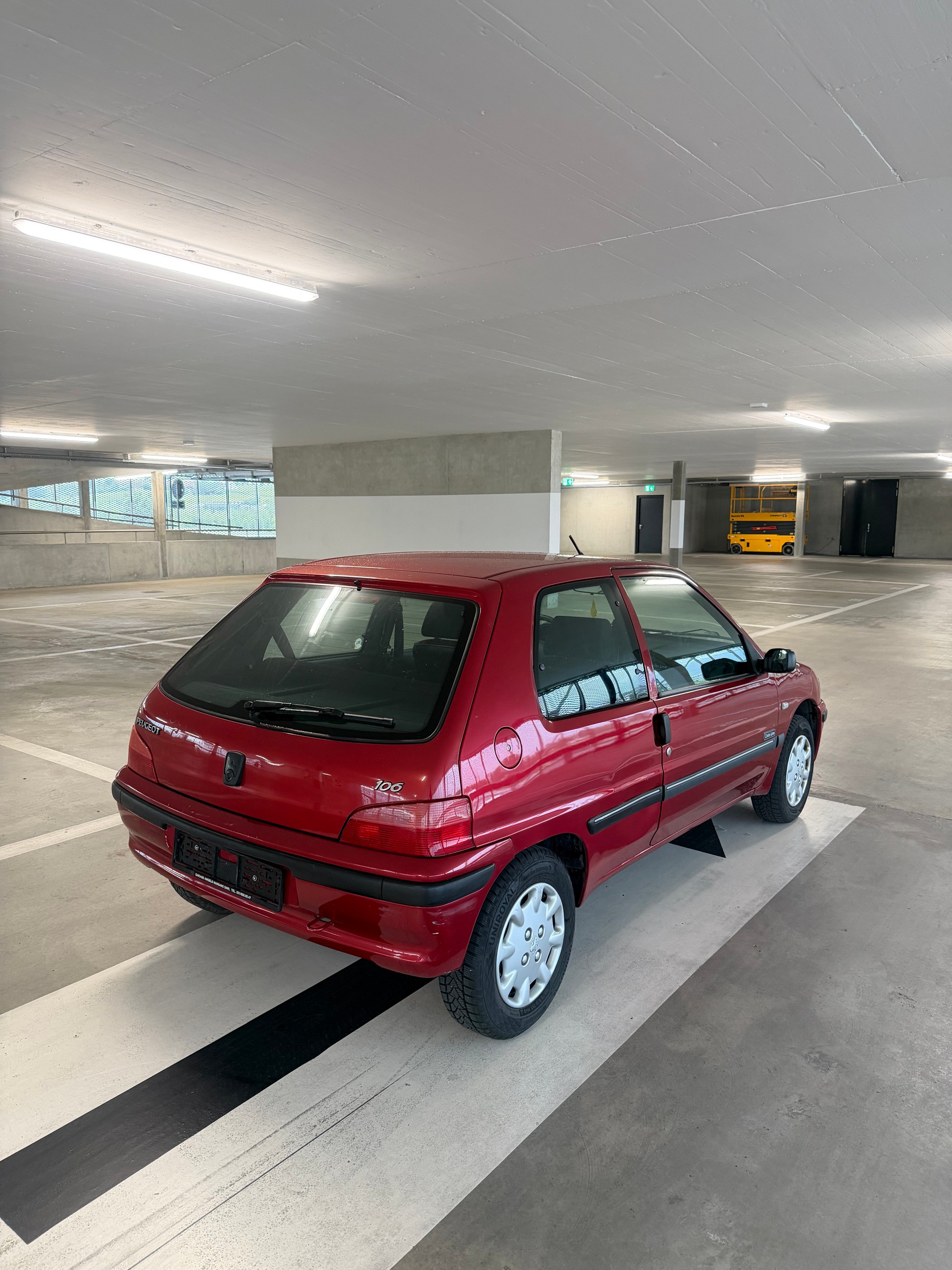 PEUGEOT 106 1.4 Color Line - Expertise 18/05/2026-image-2