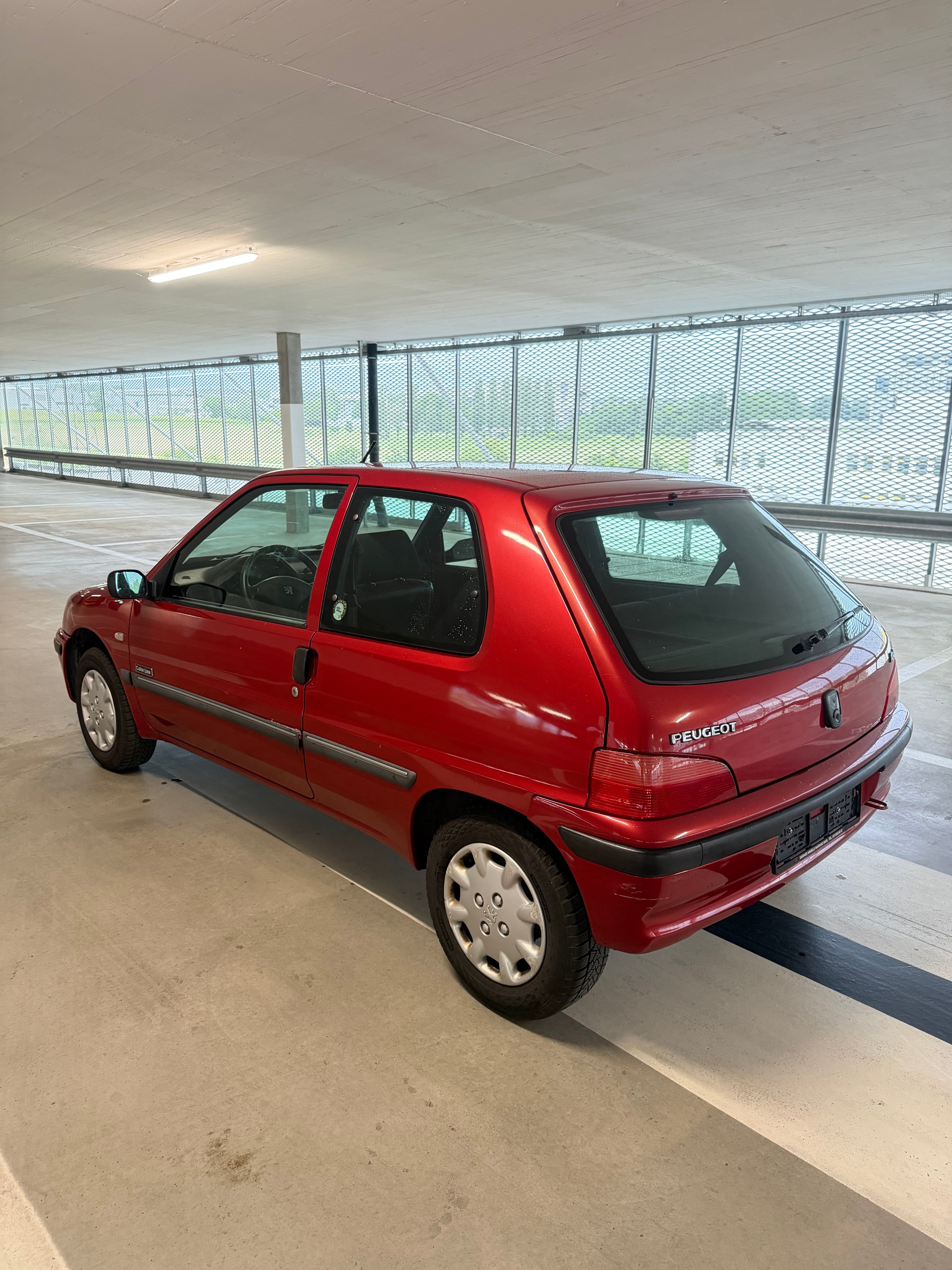 PEUGEOT 106 1.4 Color Line - Expertise 18/05/2026-image-4