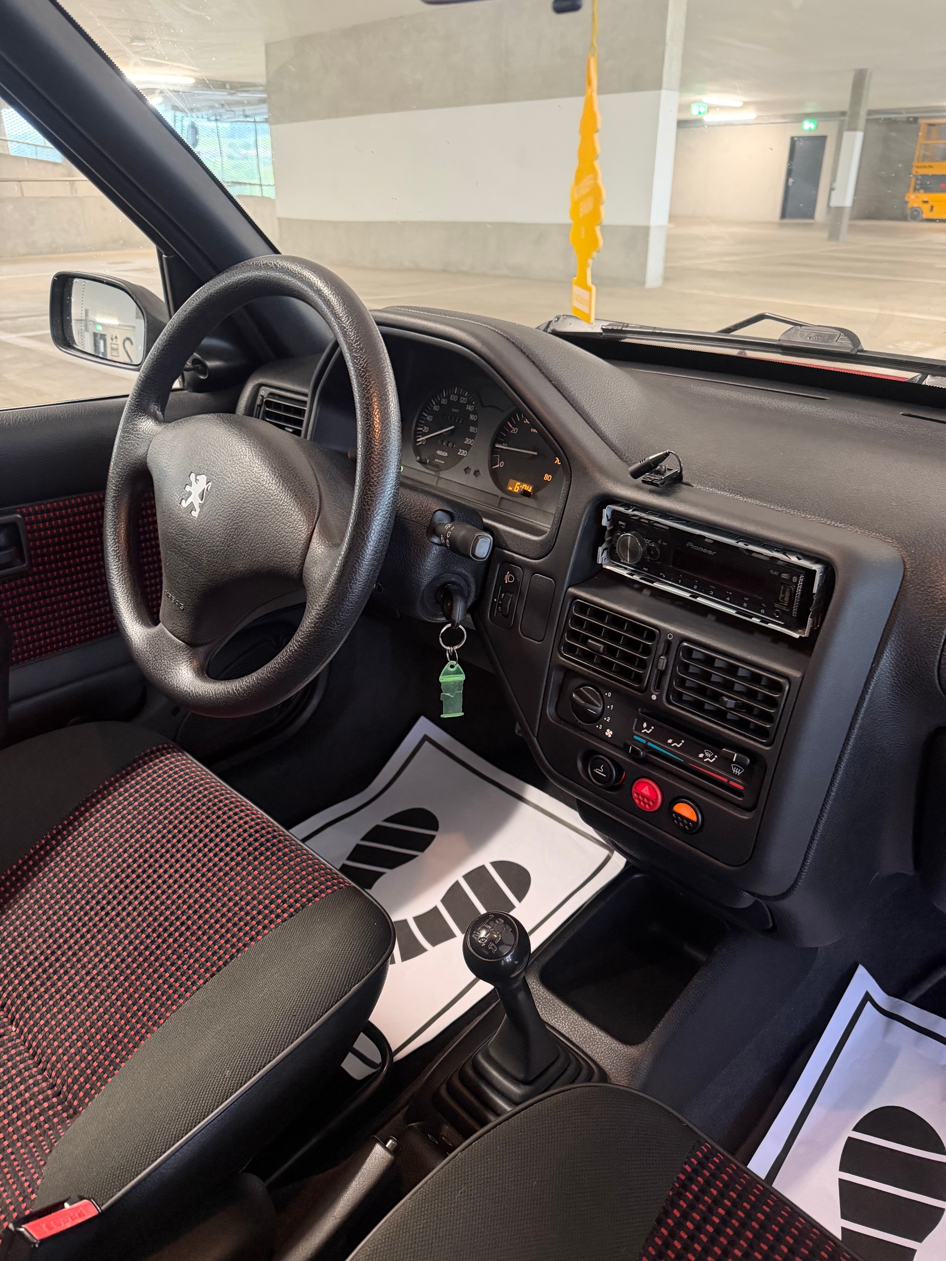 PEUGEOT 106 1.4 Color Line - Expertise 18/05/2026-image-9