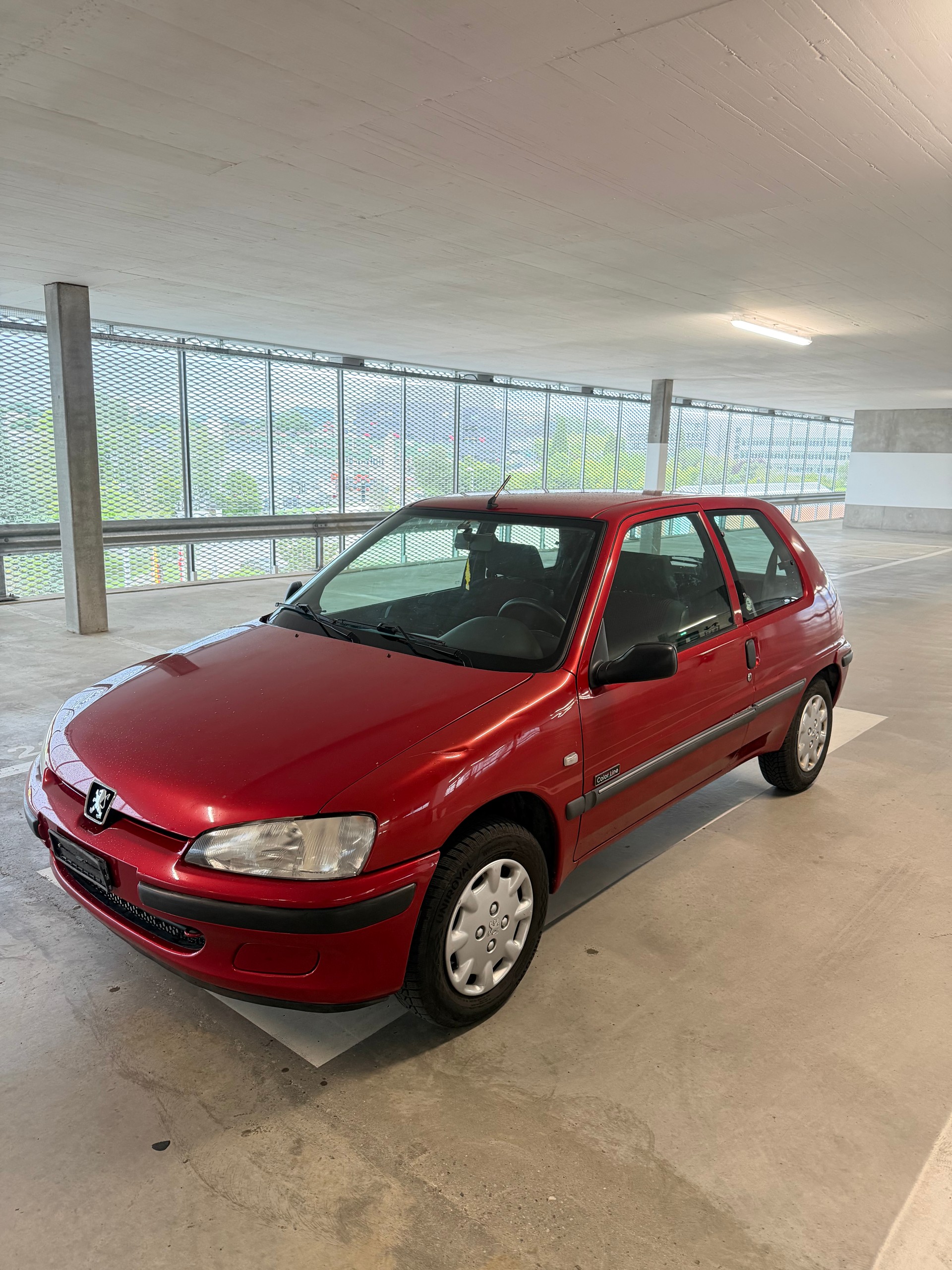 PEUGEOT 106 1.4 Color Line - Expertise 18/05/2026-image-6