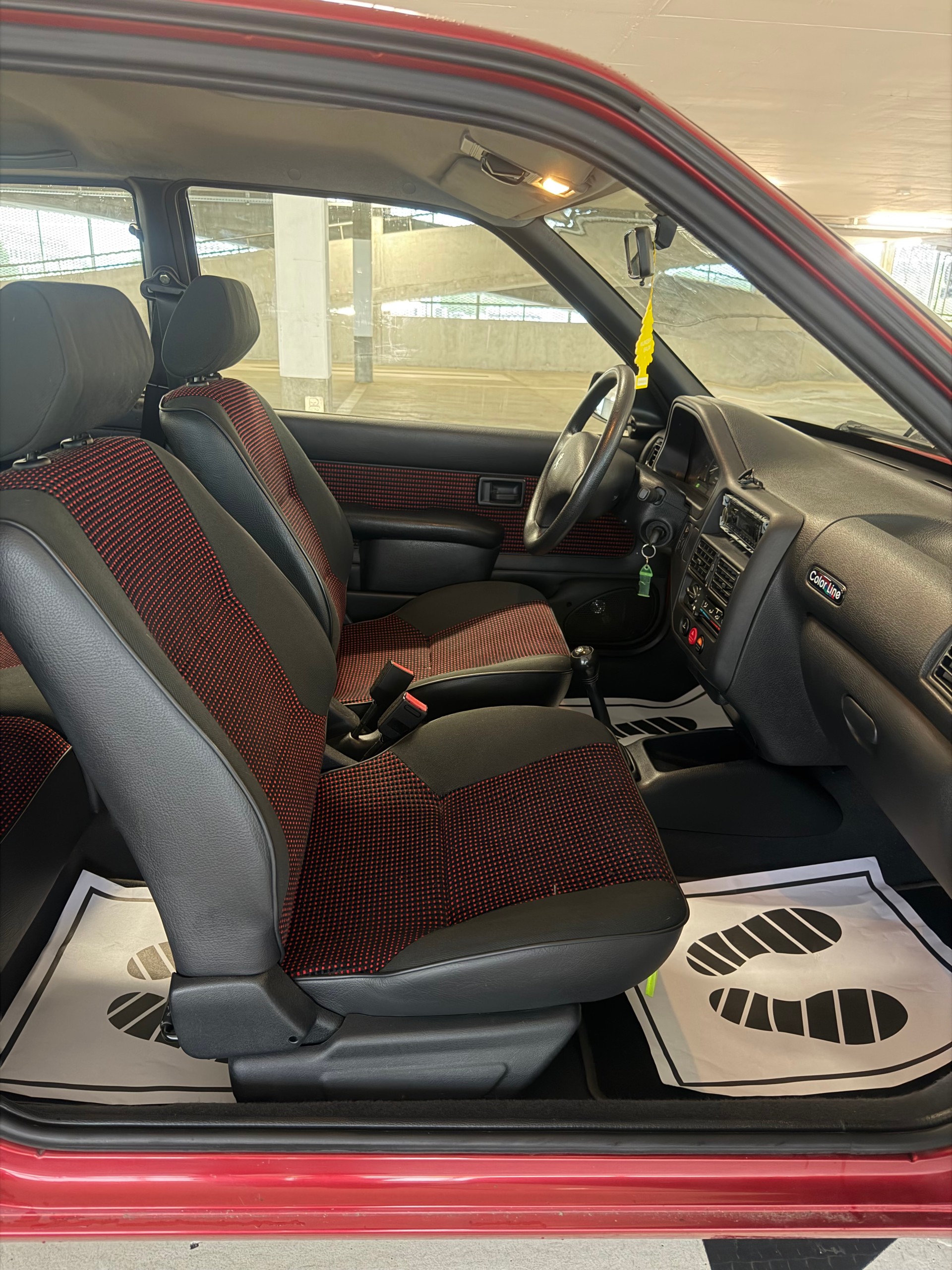 PEUGEOT 106 1.4 Color Line - Expertise 18/05/2026-image-8
