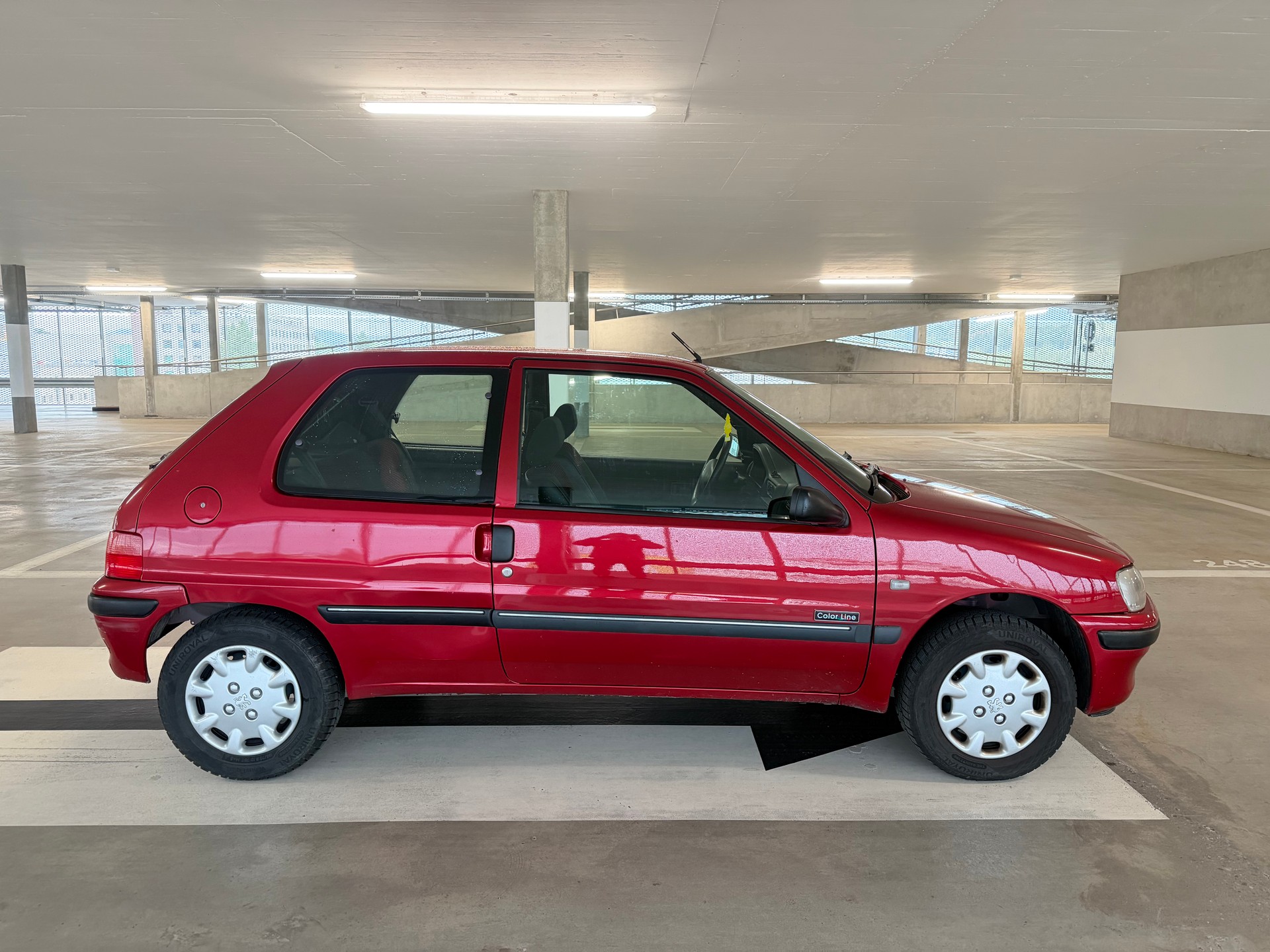 PEUGEOT 106 1.4 Color Line - Expertise 18/05/2026-image-1
