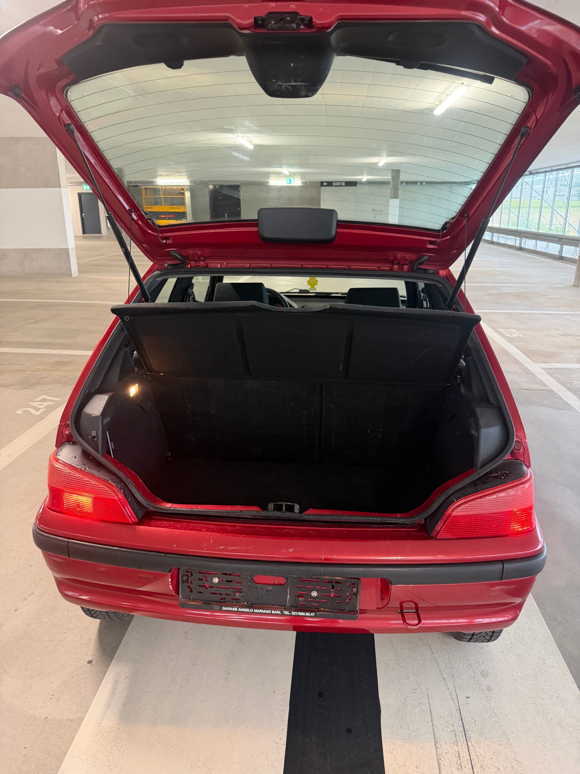 PEUGEOT 106 1.4 Color Line - Expertise 18/05/2026-image-14