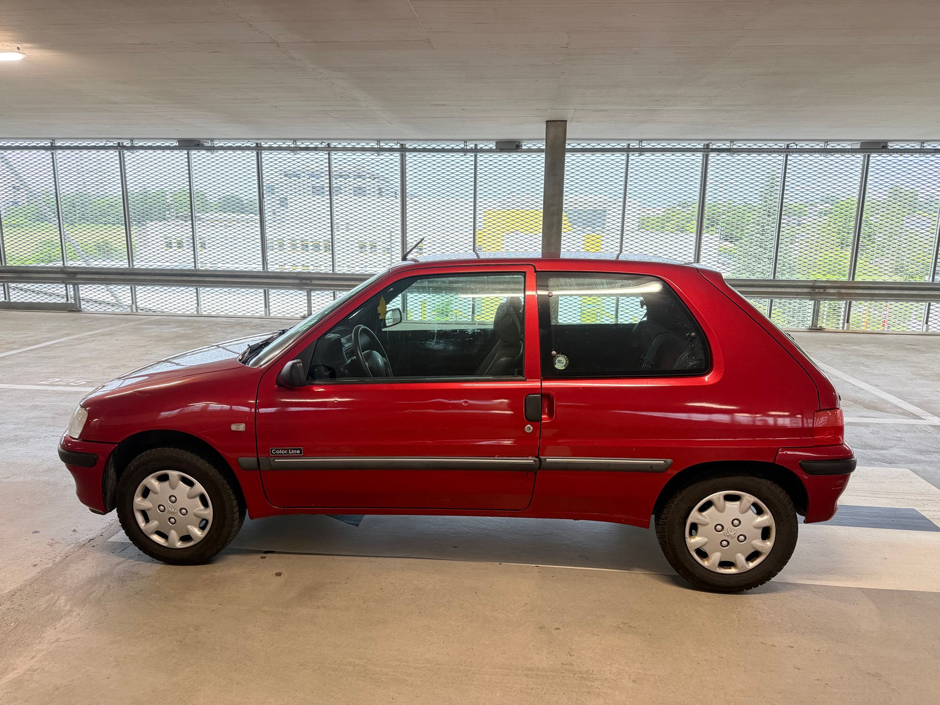 PEUGEOT 106 1.4 Color Line - Expertise 18/05/2026-image-5