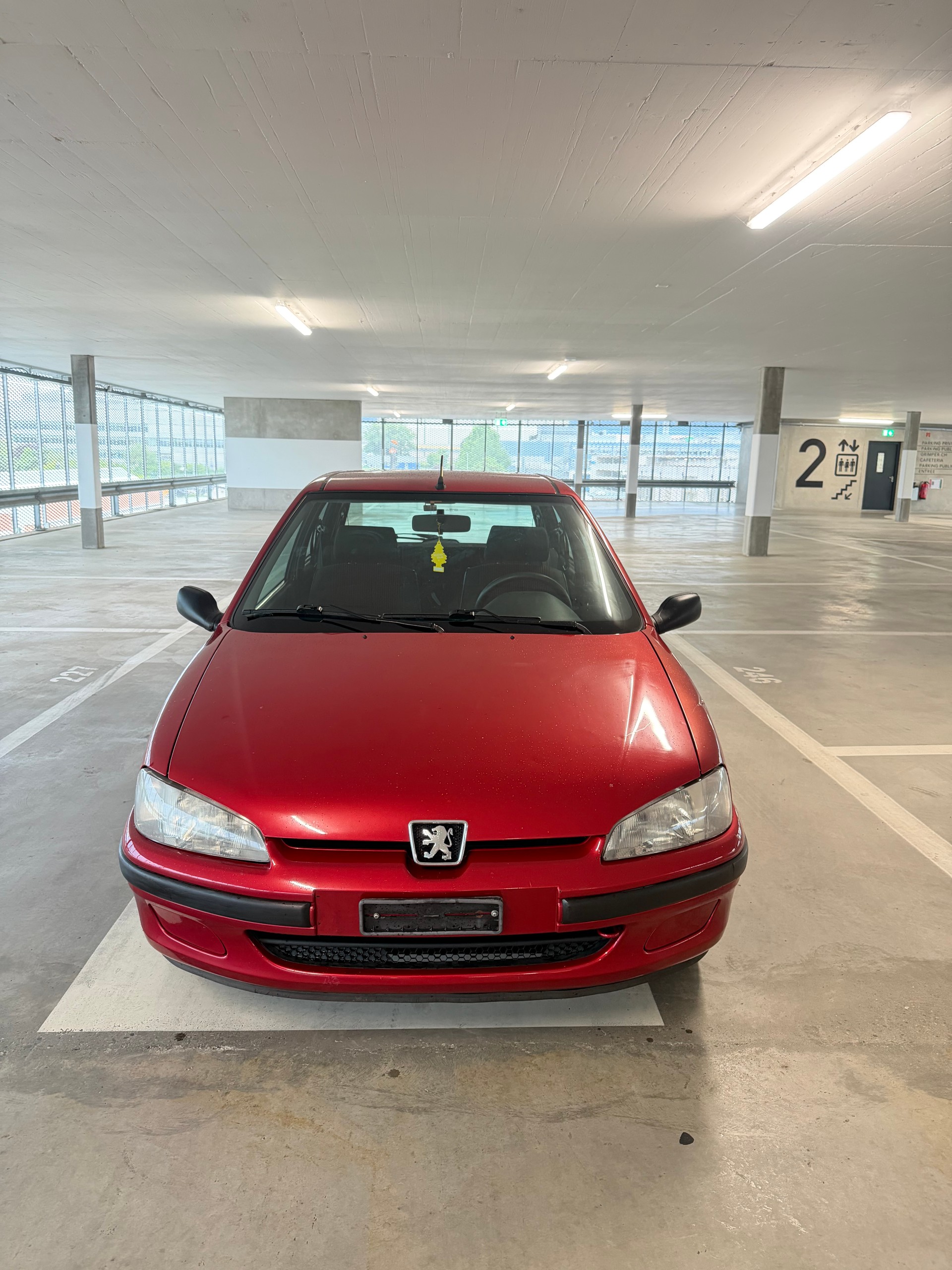 PEUGEOT 106 1.4 Color Line - Expertise 18/05/2026-image-7