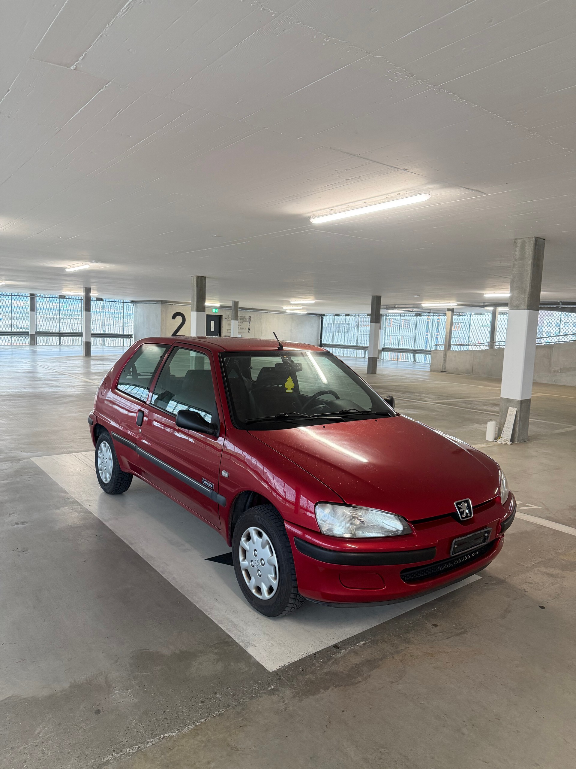 PEUGEOT 106 1.4 Color Line - Expertise 18/05/2026-image-0