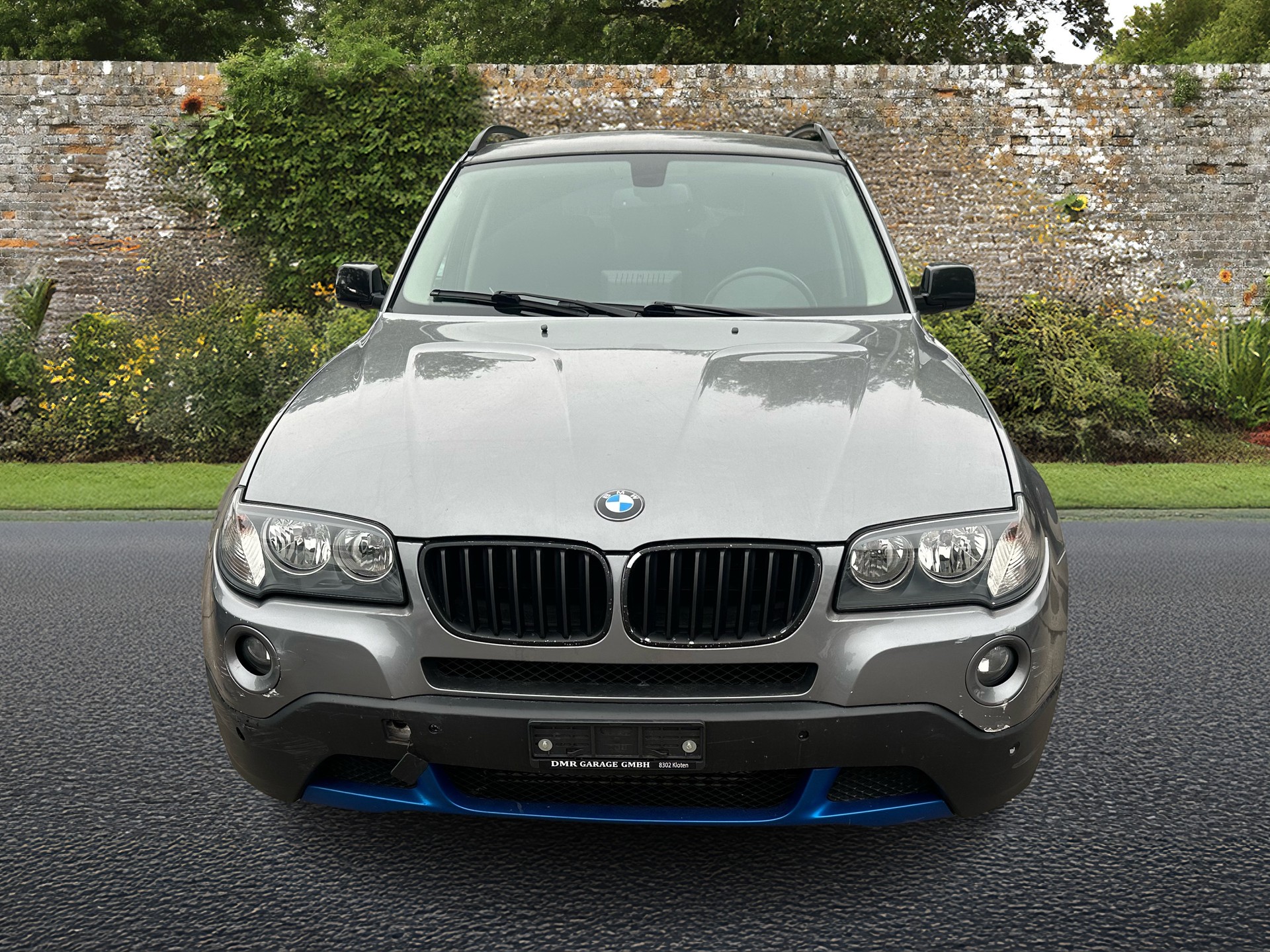 BMW X3 xDrive 20d Access Steptronic-image-15