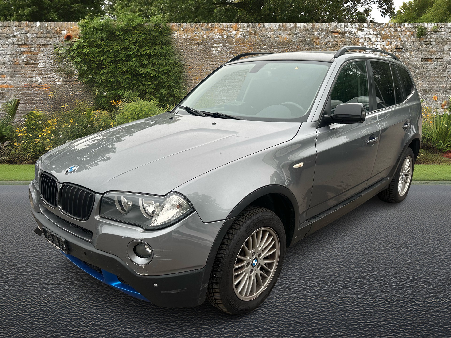 BMW X3 xDrive 20d Access Steptronic-image-0