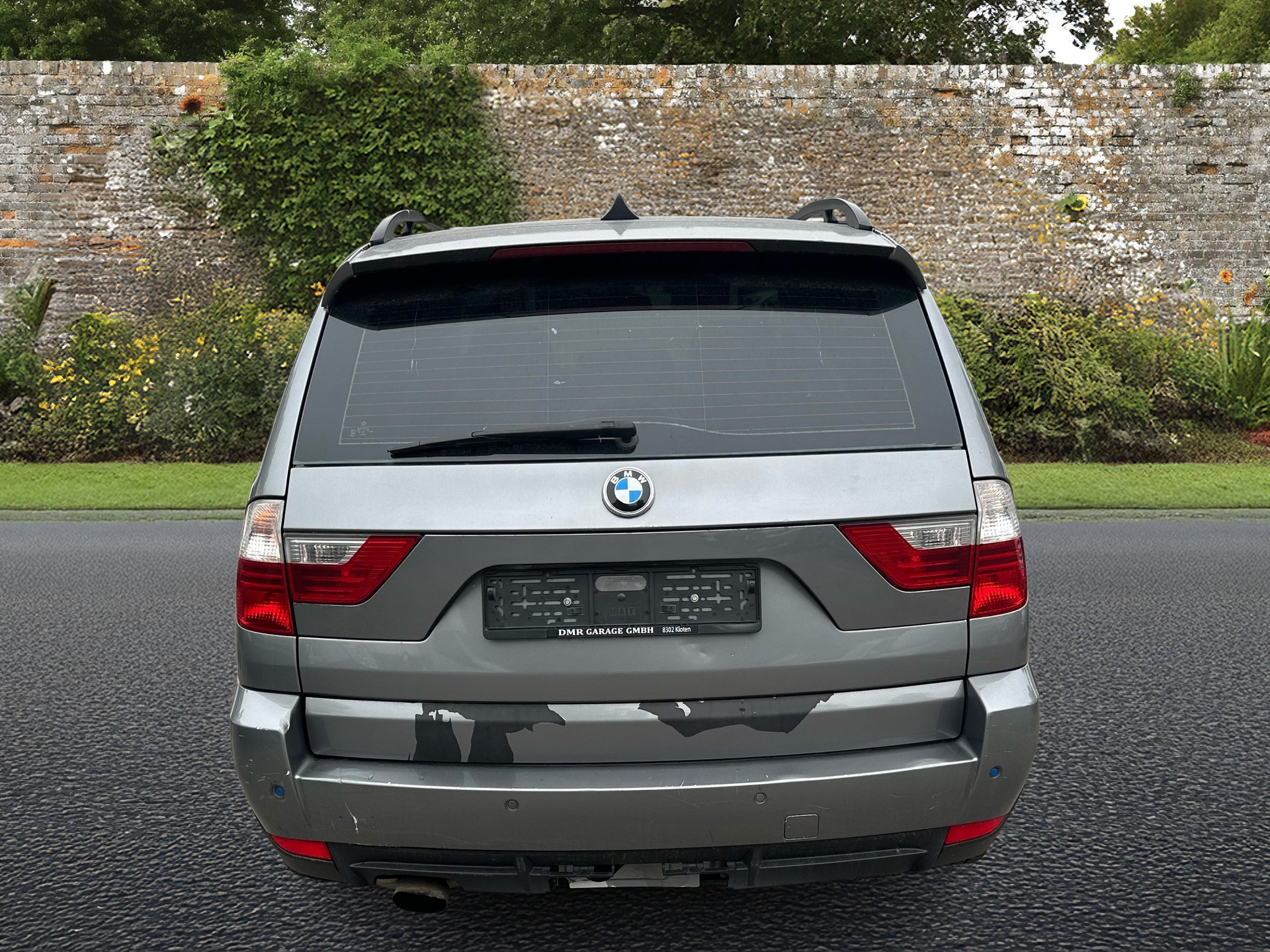 BMW X3 xDrive 20d Access Steptronic-image-3