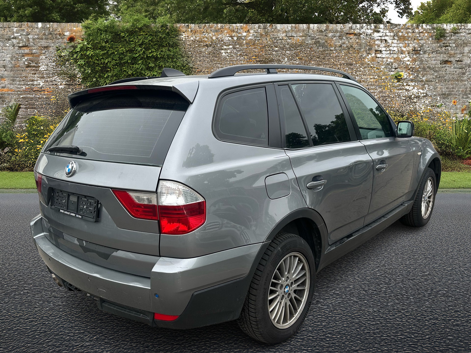 BMW X3 xDrive 20d Access Steptronic-image-4