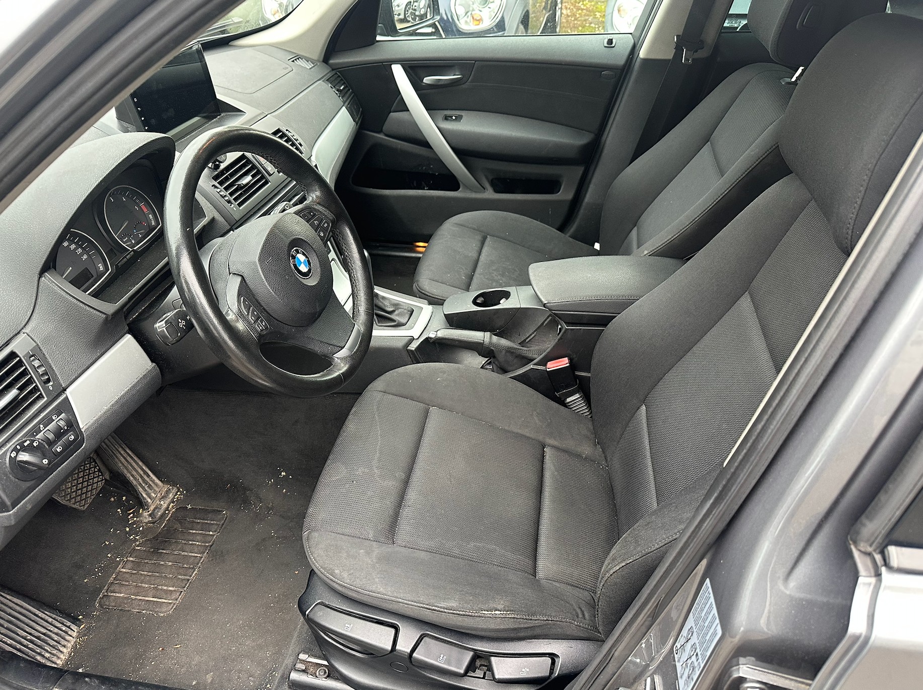 BMW X3 xDrive 20d Access Steptronic-image-12