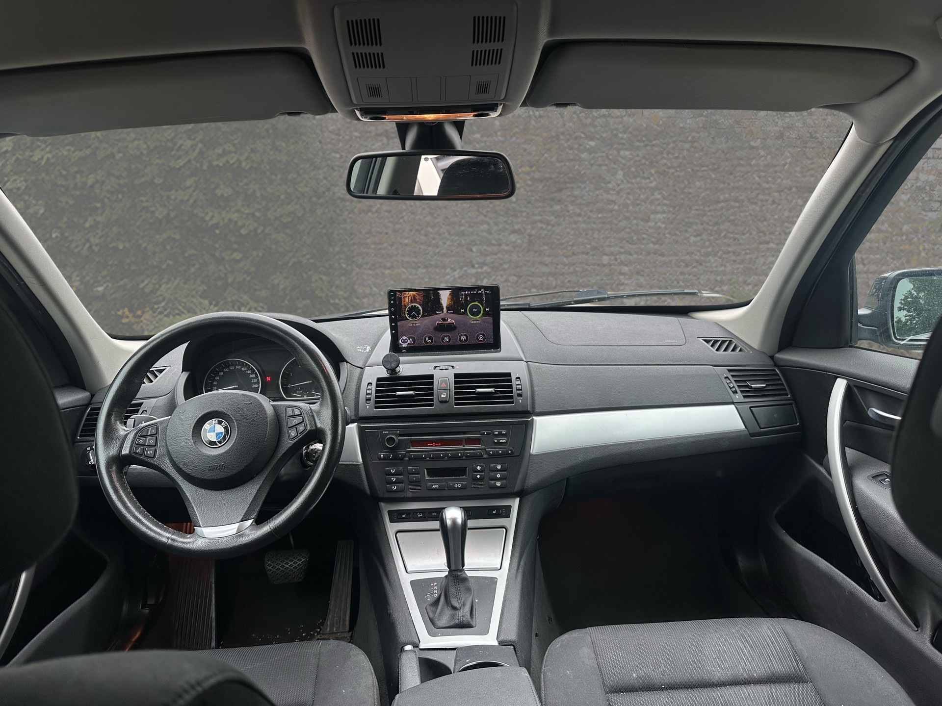 BMW X3 xDrive 20d Access Steptronic-image-14