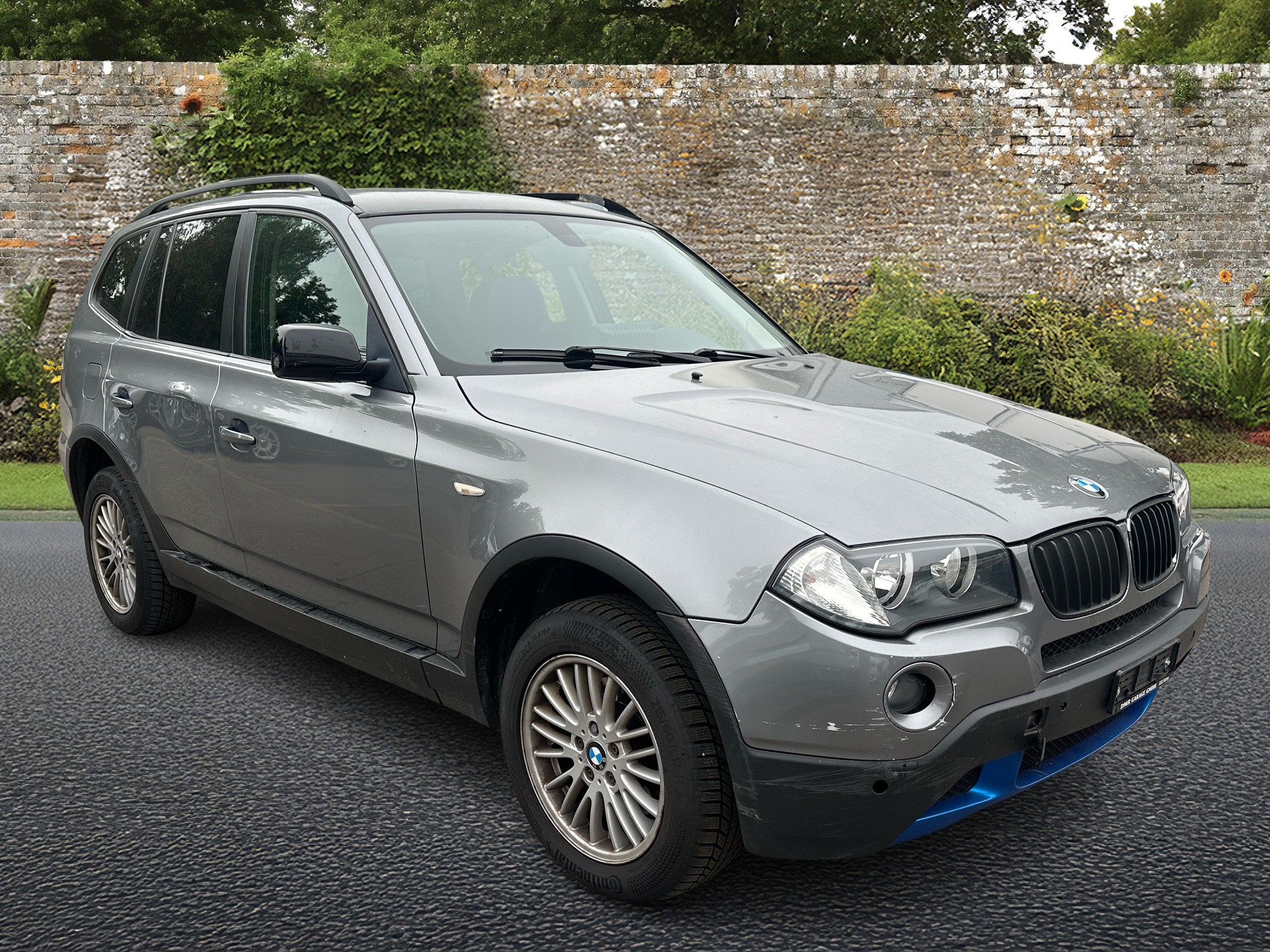 BMW X3 xDrive 20d Access Steptronic-image-6