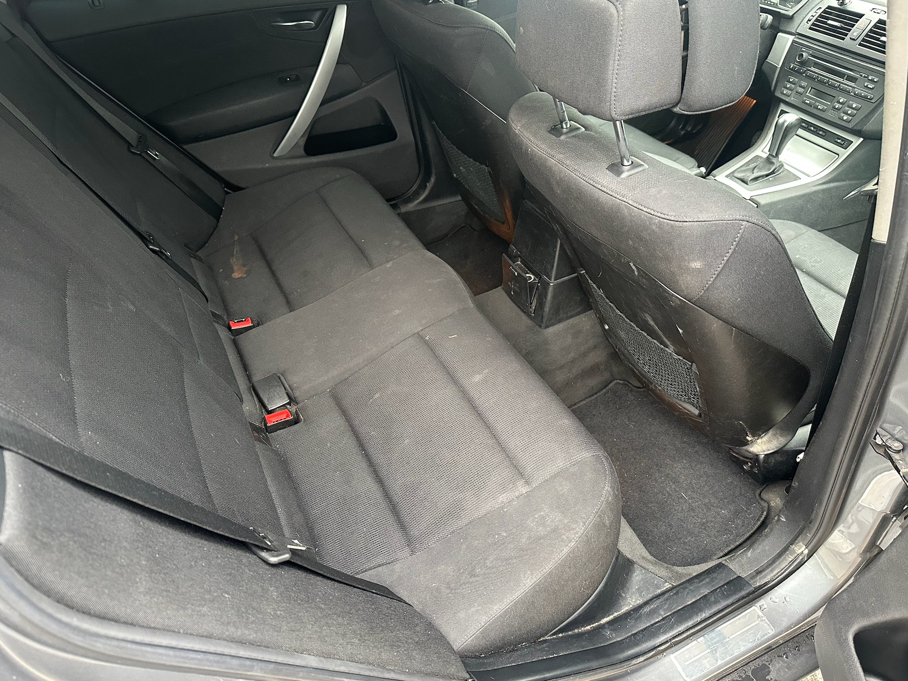 BMW X3 xDrive 20d Access Steptronic-image-11