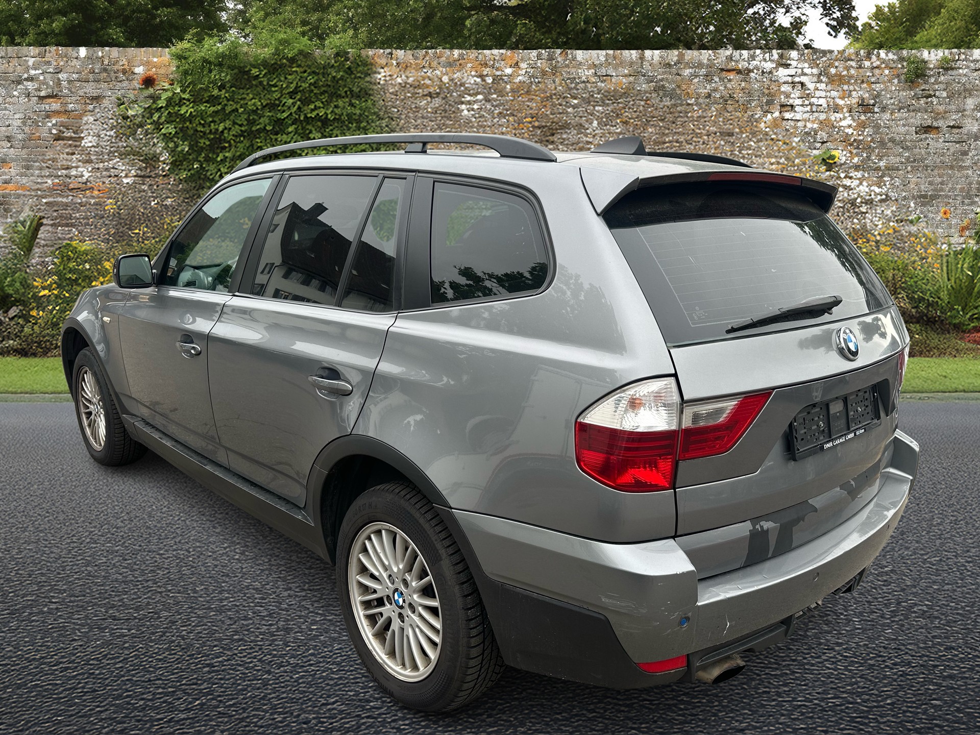 BMW X3 xDrive 20d Access Steptronic-image-2