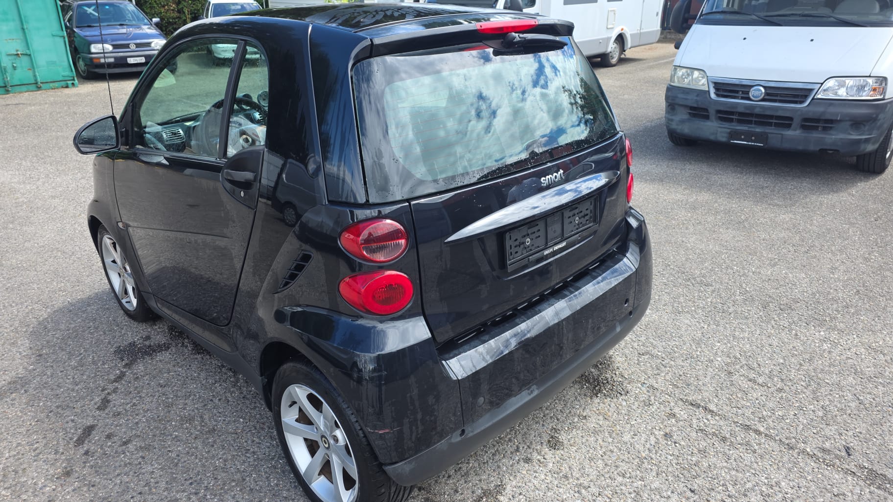 SMART fortwo pure softouch-image-5