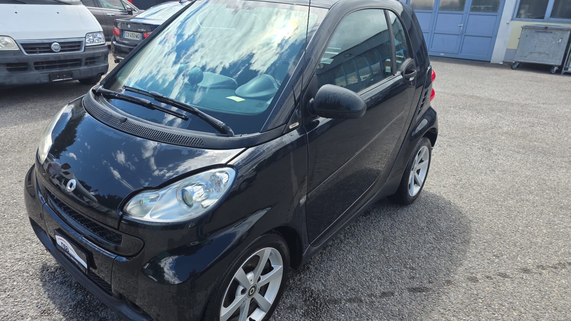 SMART fortwo pure softouch-image-2