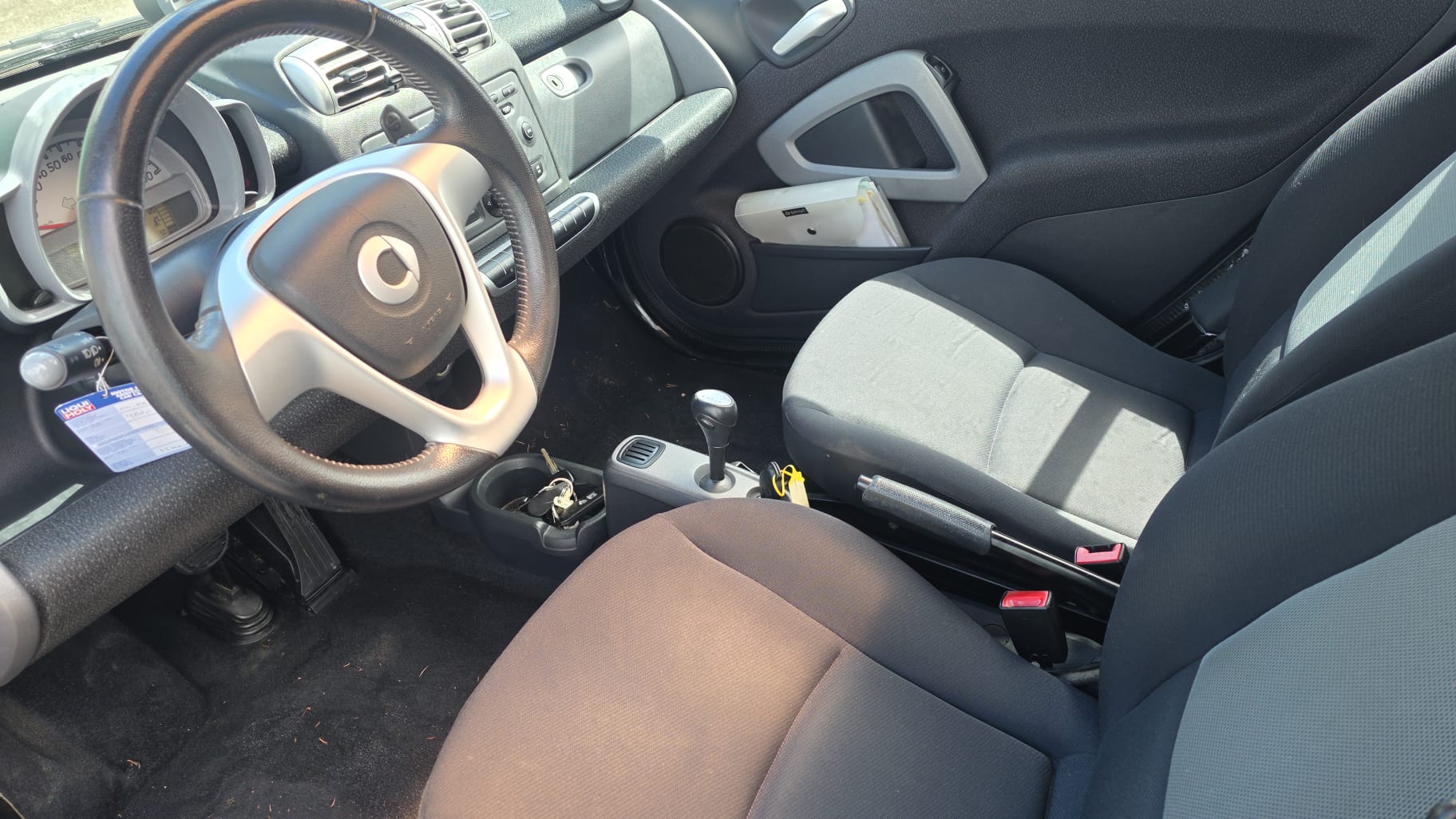 SMART fortwo pure softouch-image-6