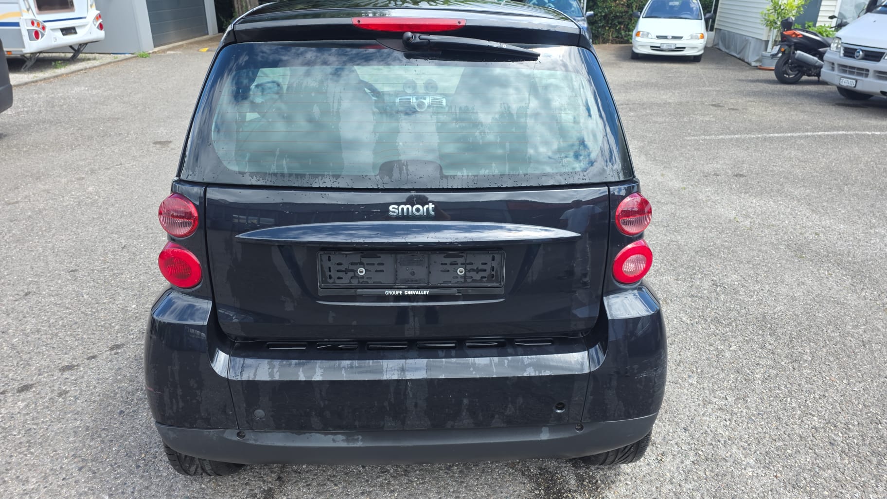 SMART fortwo pure softouch-image-4