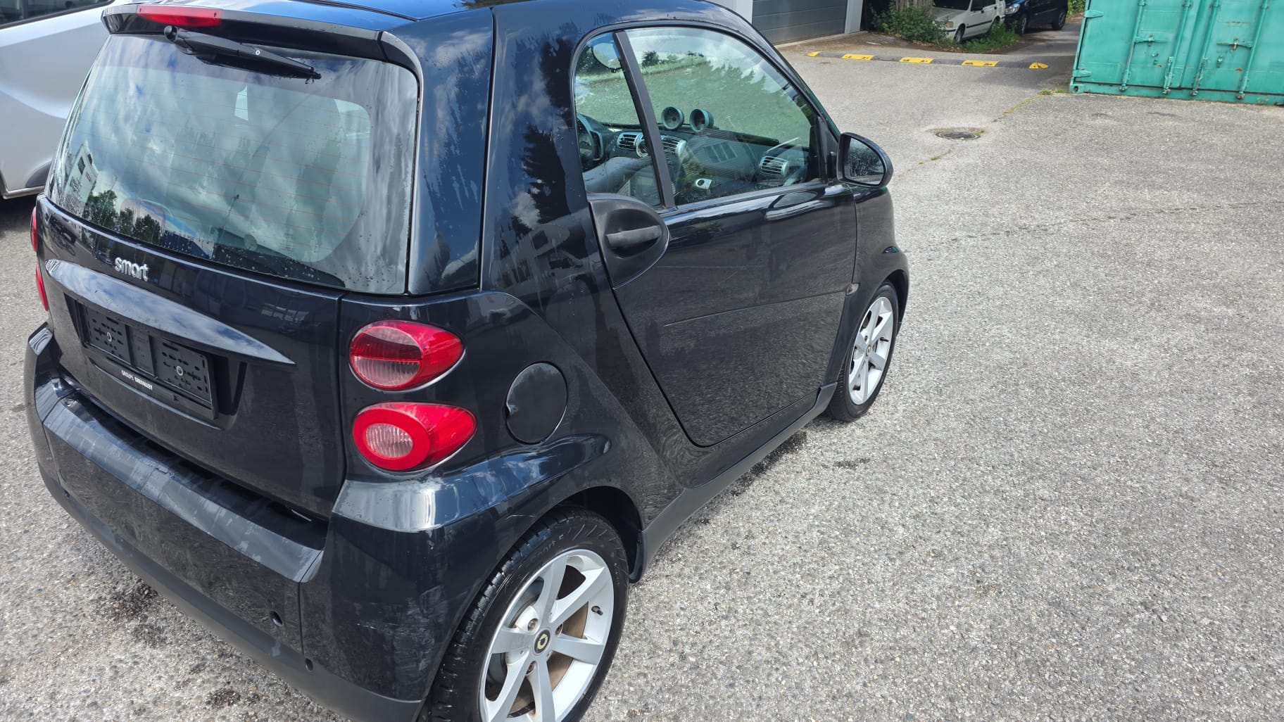 SMART fortwo pure softouch-image-3