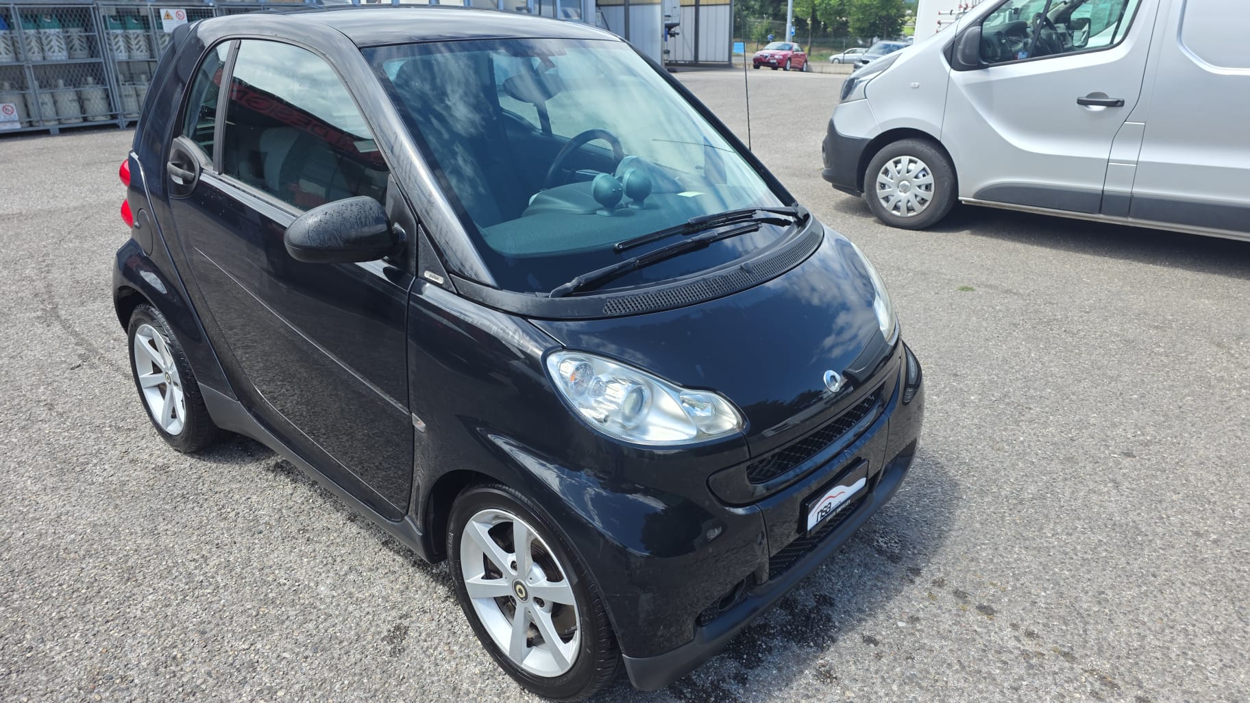 SMART fortwo pure softouch-image-1