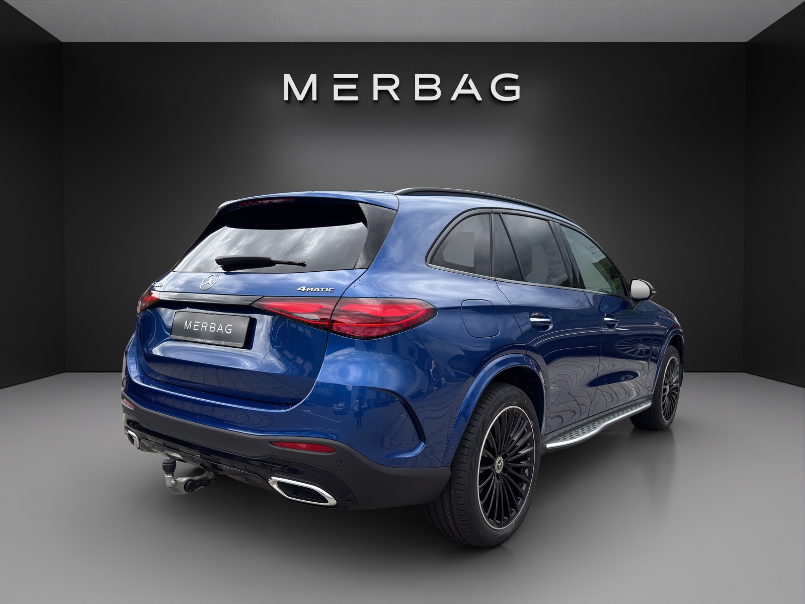 MERCEDES-BENZ GLC Coupé 300e 4M EQ Star-image-4