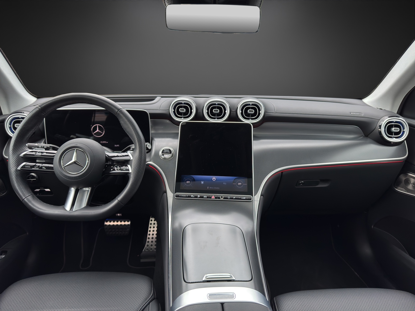 MERCEDES-BENZ GLC Coupé 300e 4M EQ Star-image-10