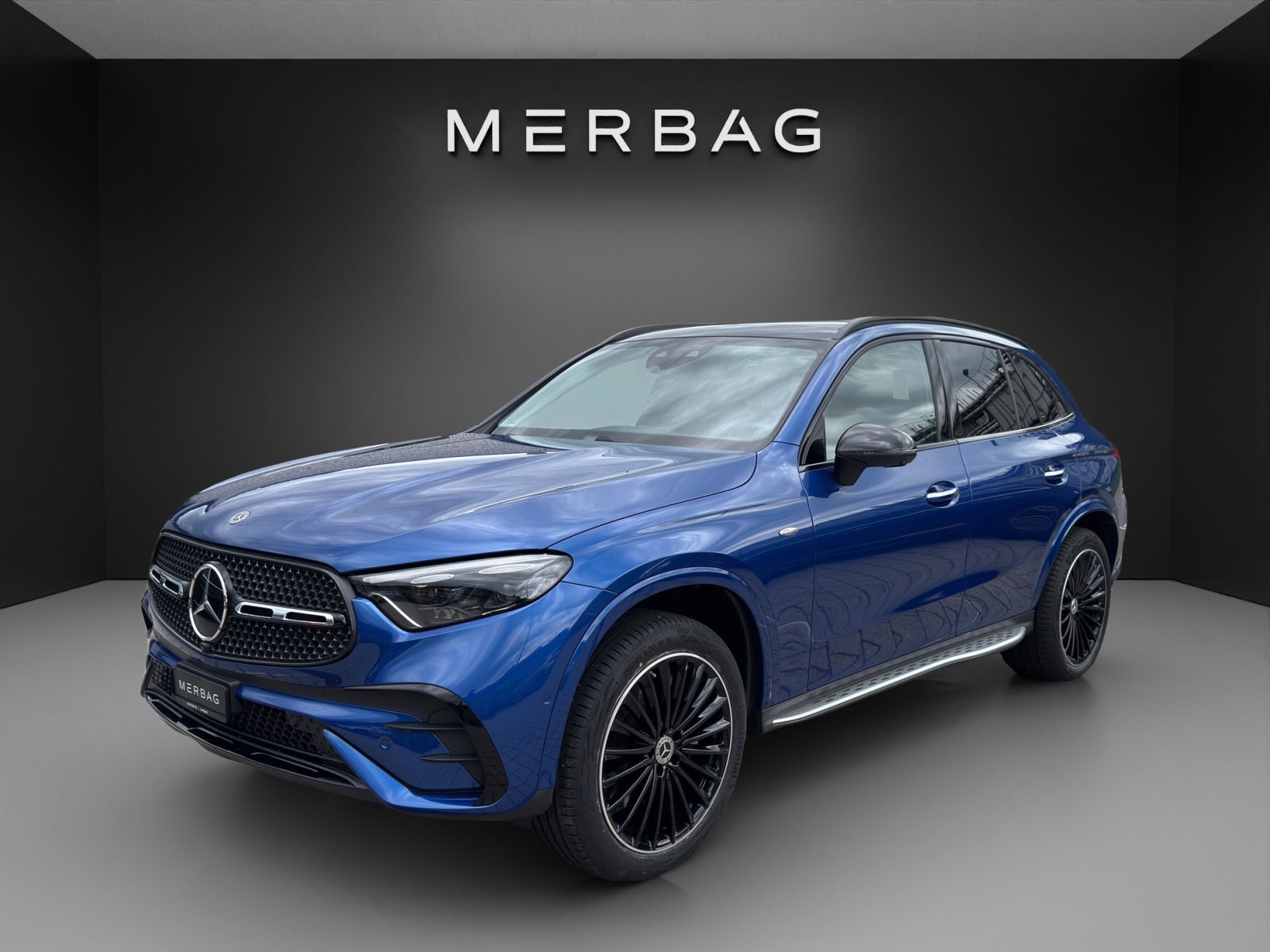 MERCEDES-BENZ GLC Coupé 300e 4M EQ Star-image-0
